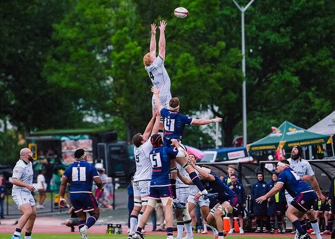 Seawolves Take Down Old Glory in Second Half, Move Up Table with Second Straight Road Win