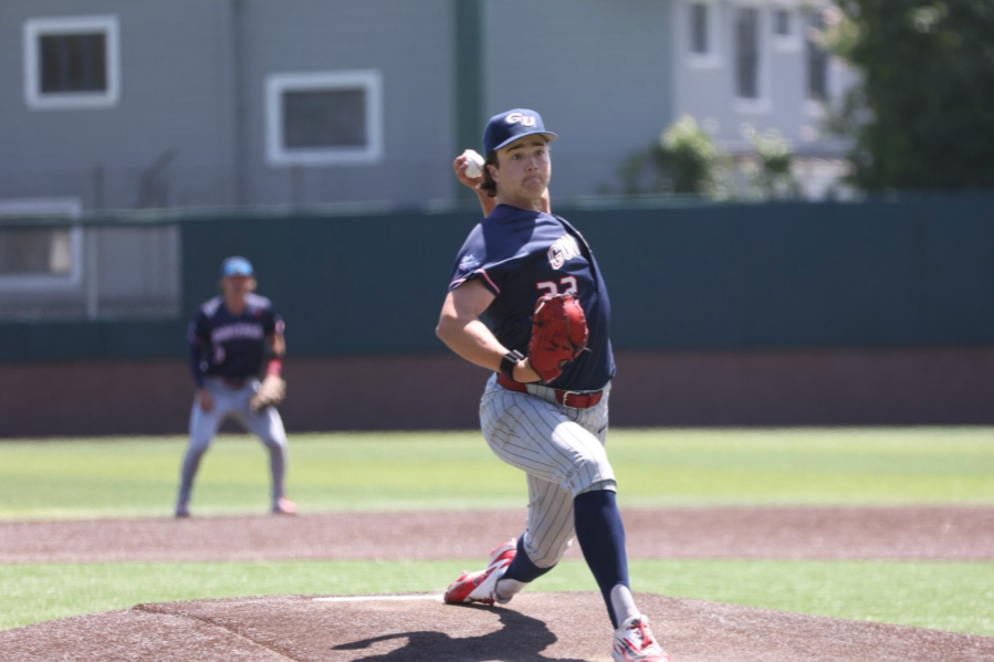 Gonzaga Baseball Sweeps San Francisco, Clinches No. 1 Seed in WCC