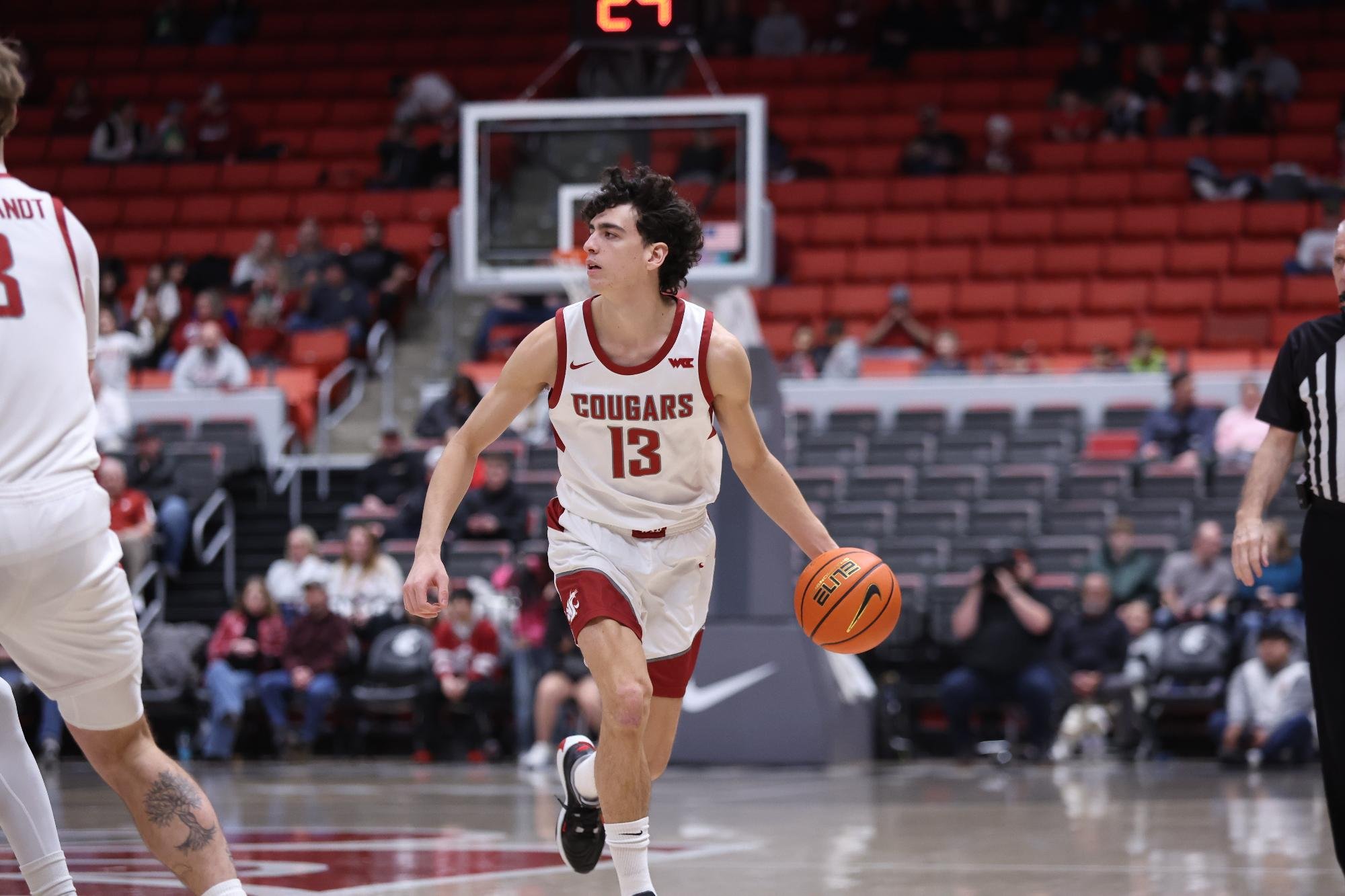 Washington State Smashes Pepperdine 95-79, Moves to 4-5 In WCC Play