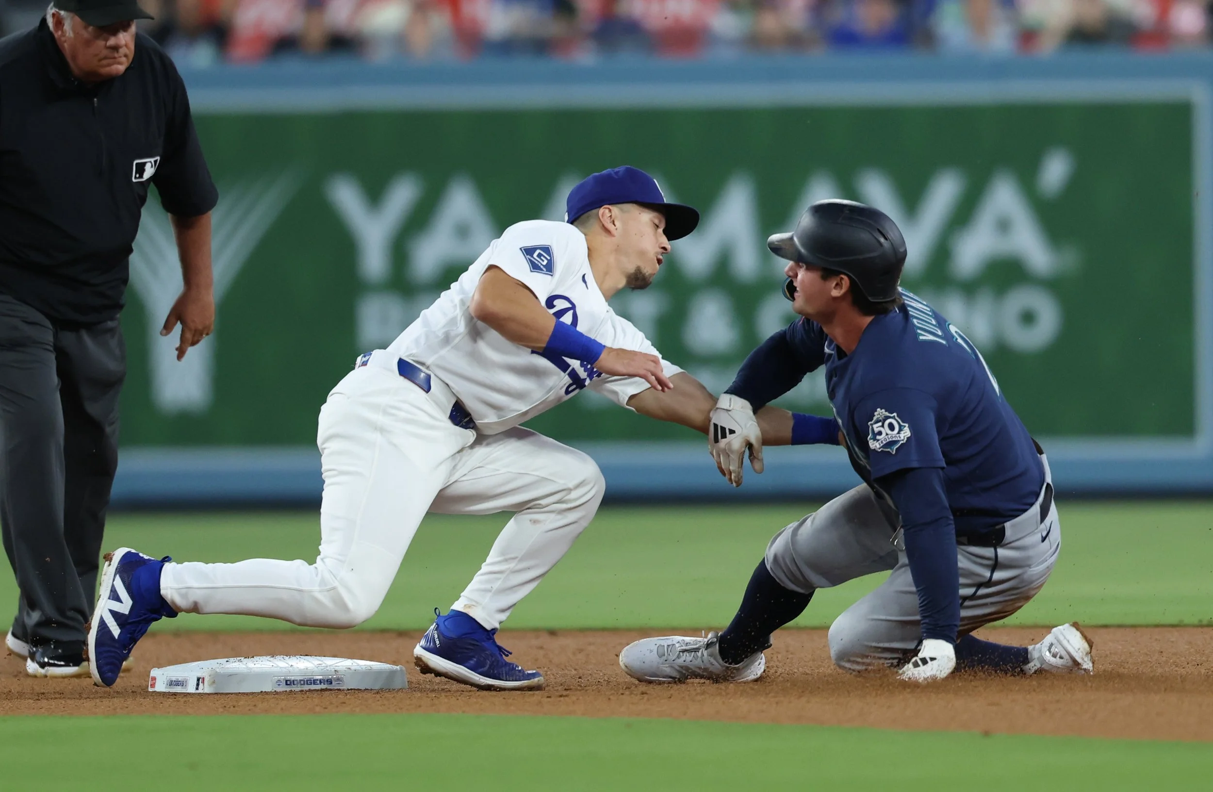 Mariners' Loss to Dodgers Highlights Trade Deadline Needs
