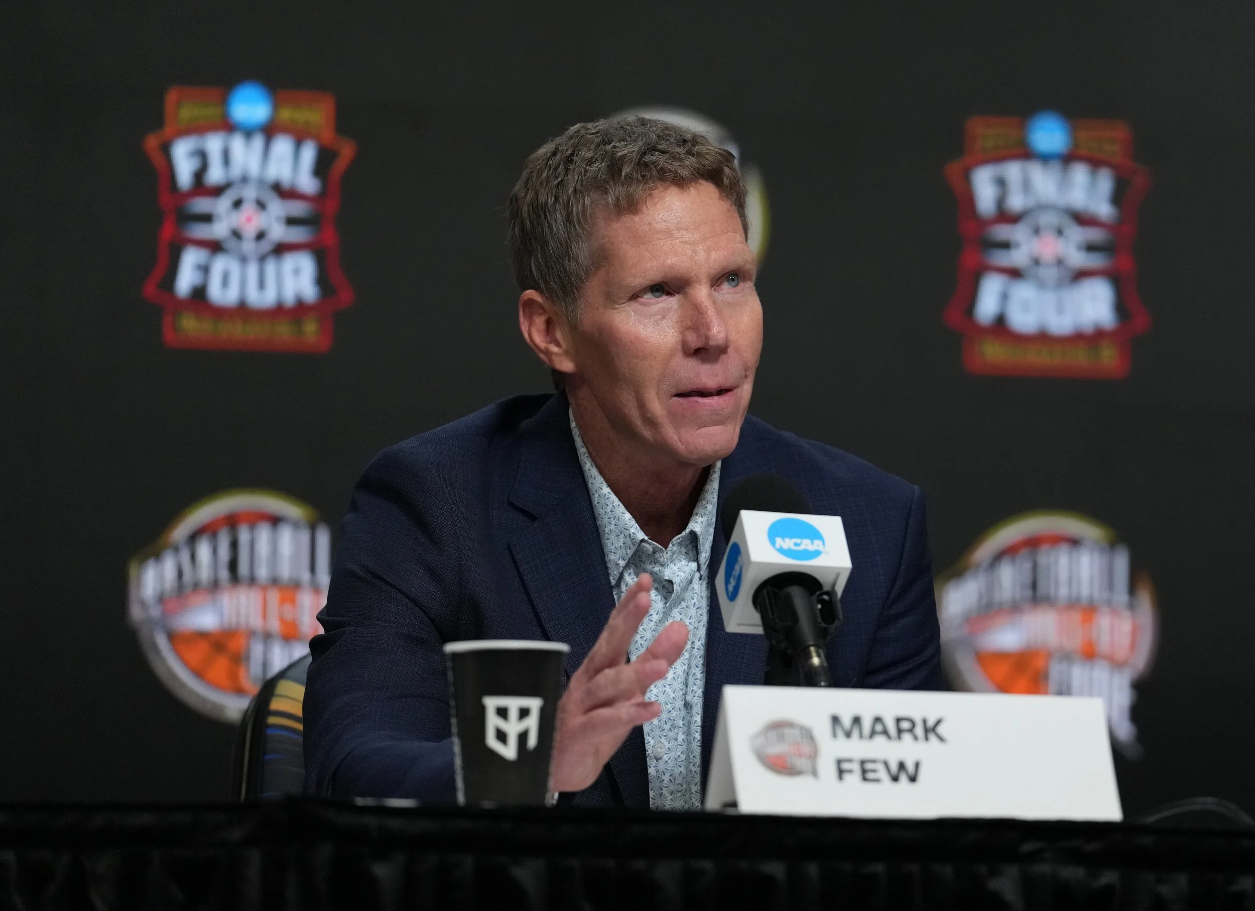 ‘Greatest News Ever’: Gonzaga’s Mark Few Inducted Into Naismith Basketball Hall of Fame