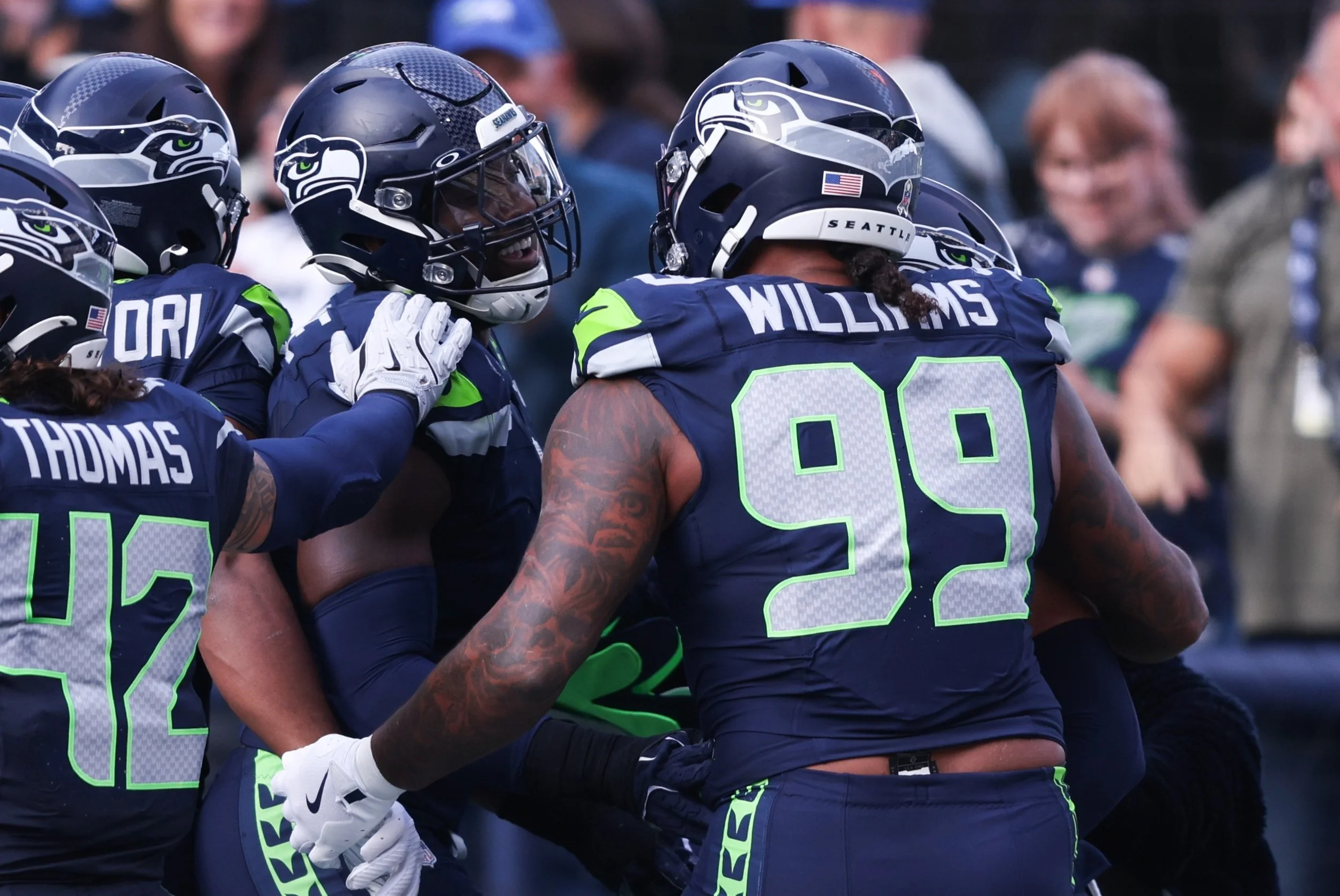 Past Failures of ‘Battle-Tested’ Veterans Drives Seahawks to Historic Super Bowl Run