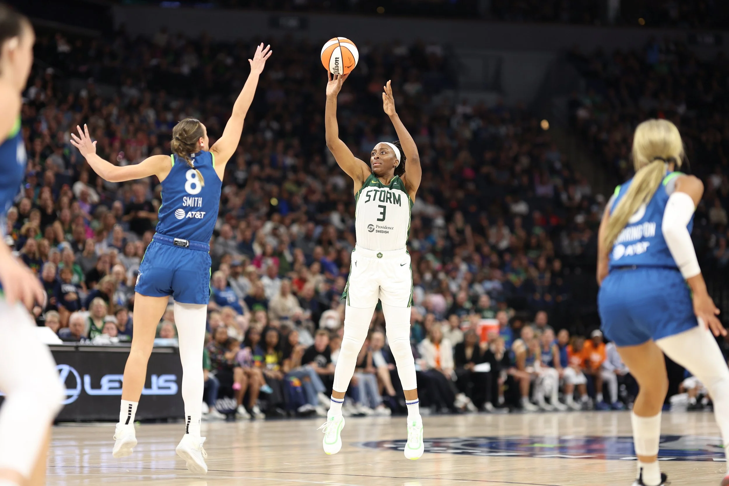 Longer Seasons Incoming For WNBA, Seattle Storm Fans