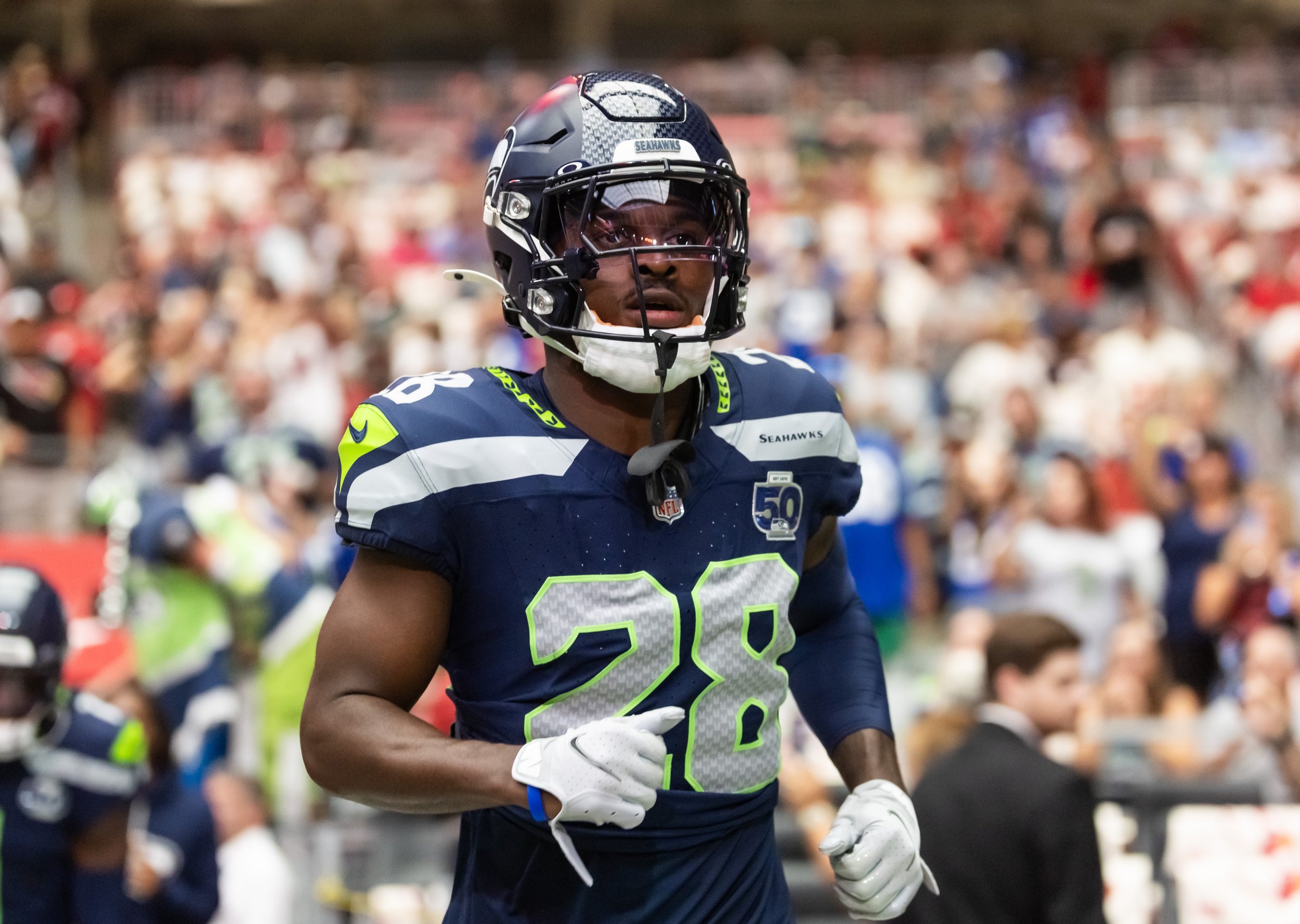 Analysis: Ranking Seahawks Biggest Remaining Needs After First Wave of Free Agency