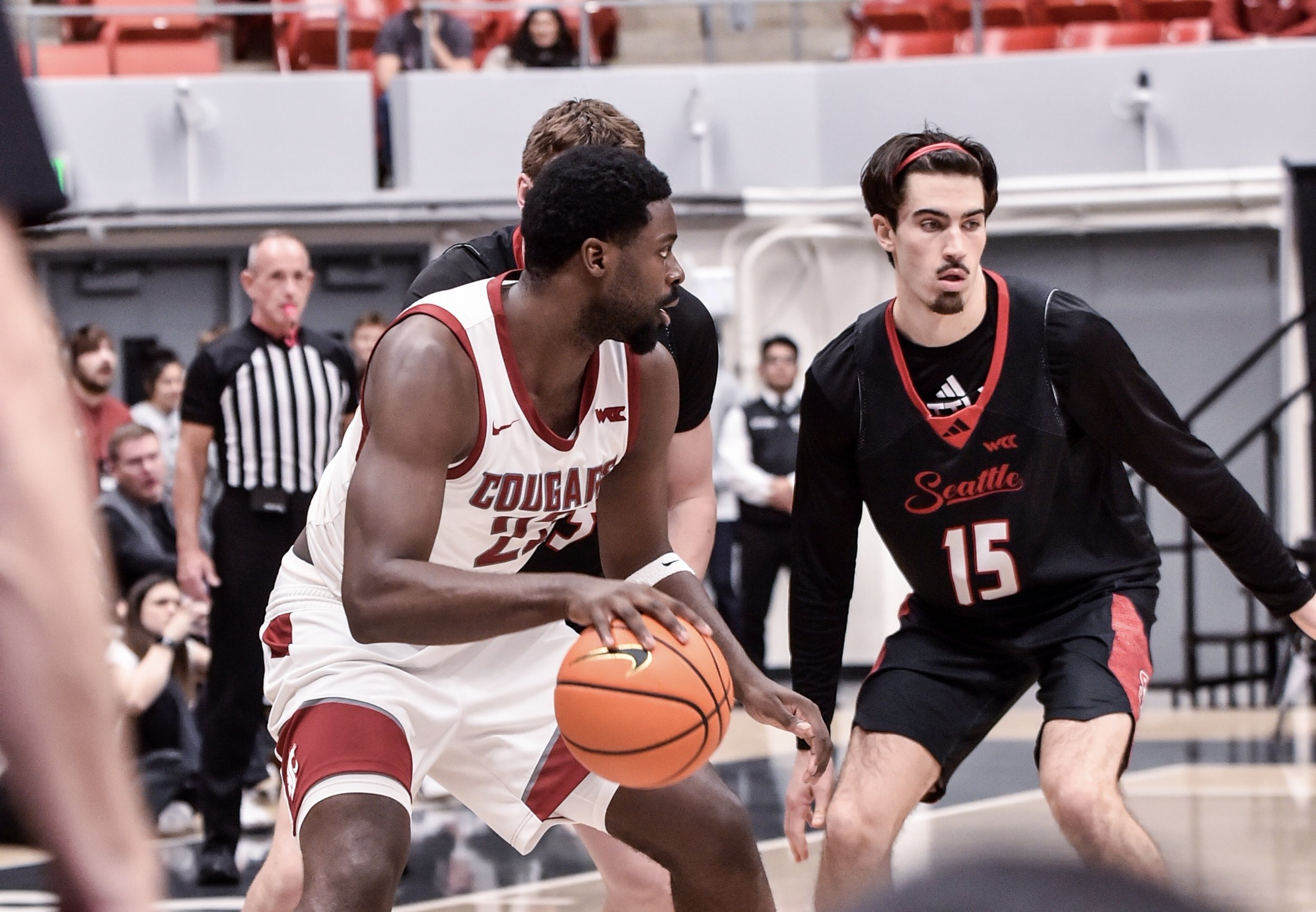 Washington State Men’s Basketball Exacts Revenge Against Seattle U