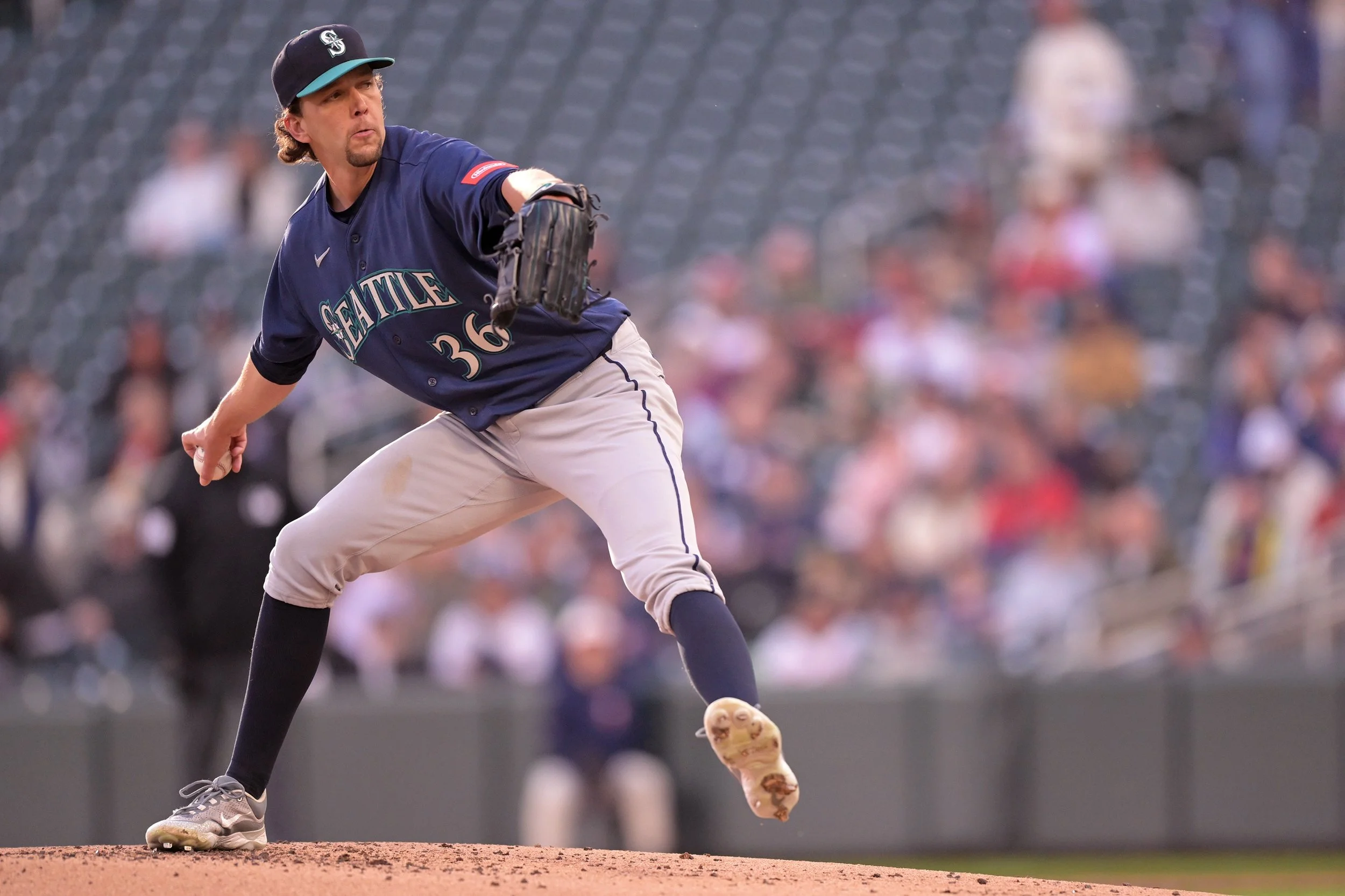 Rodríguez, Naylor, Young Hack Timely Hits as Mariners Mash Minnesota Late 