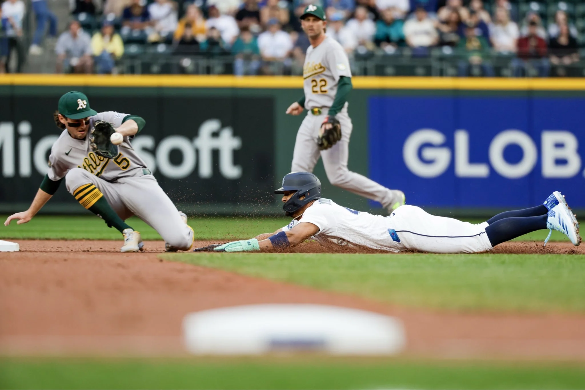 Mariners Should Learn Two Lessons from Monday Loss to Athletics - But Will They?