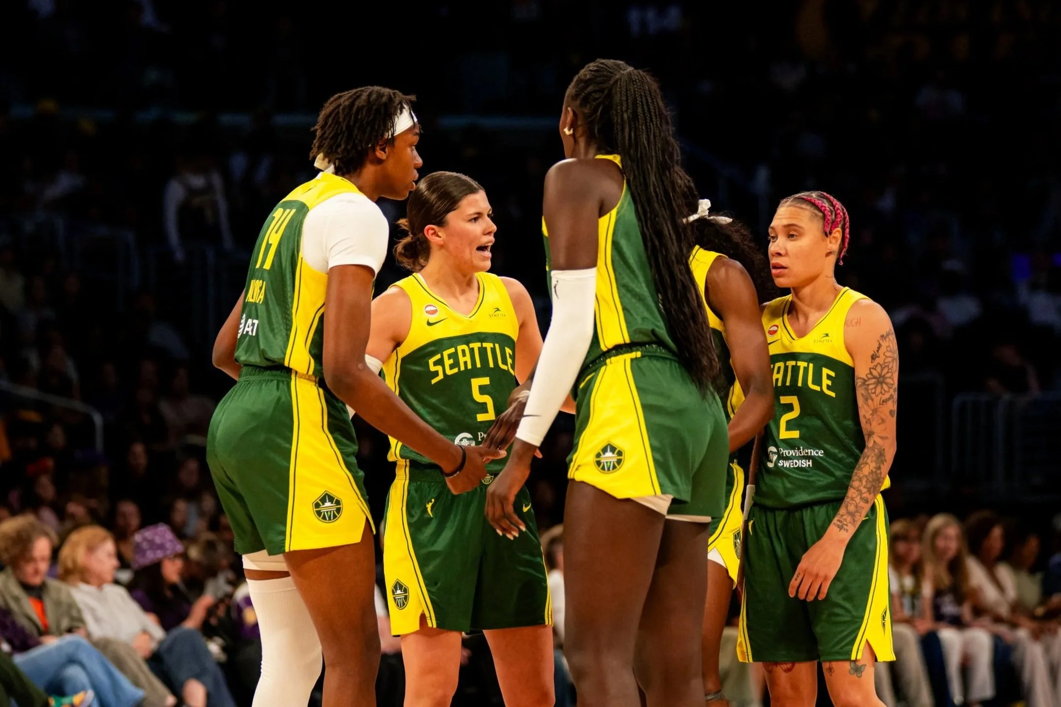 4 End-of-Season Goals For Storm After All-Star Break