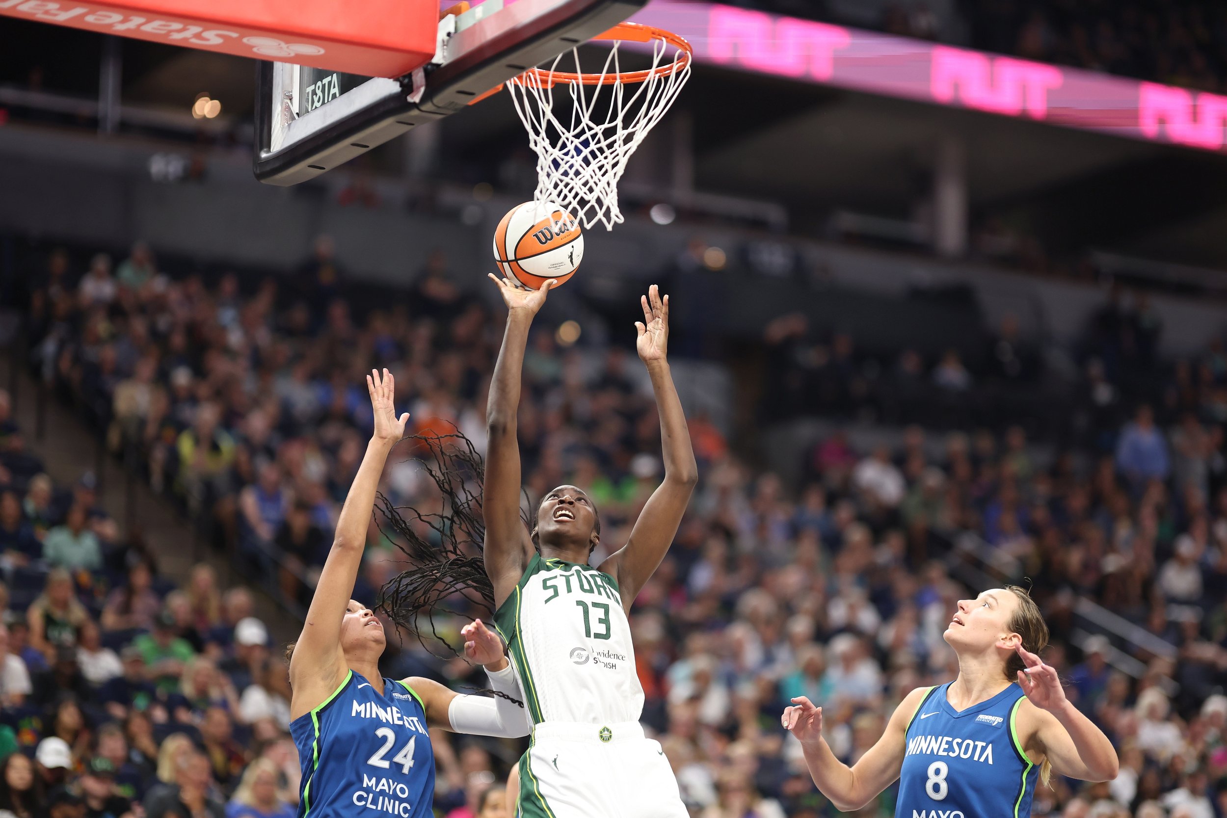 Storm Reveal 2026 Regular Season Schedule