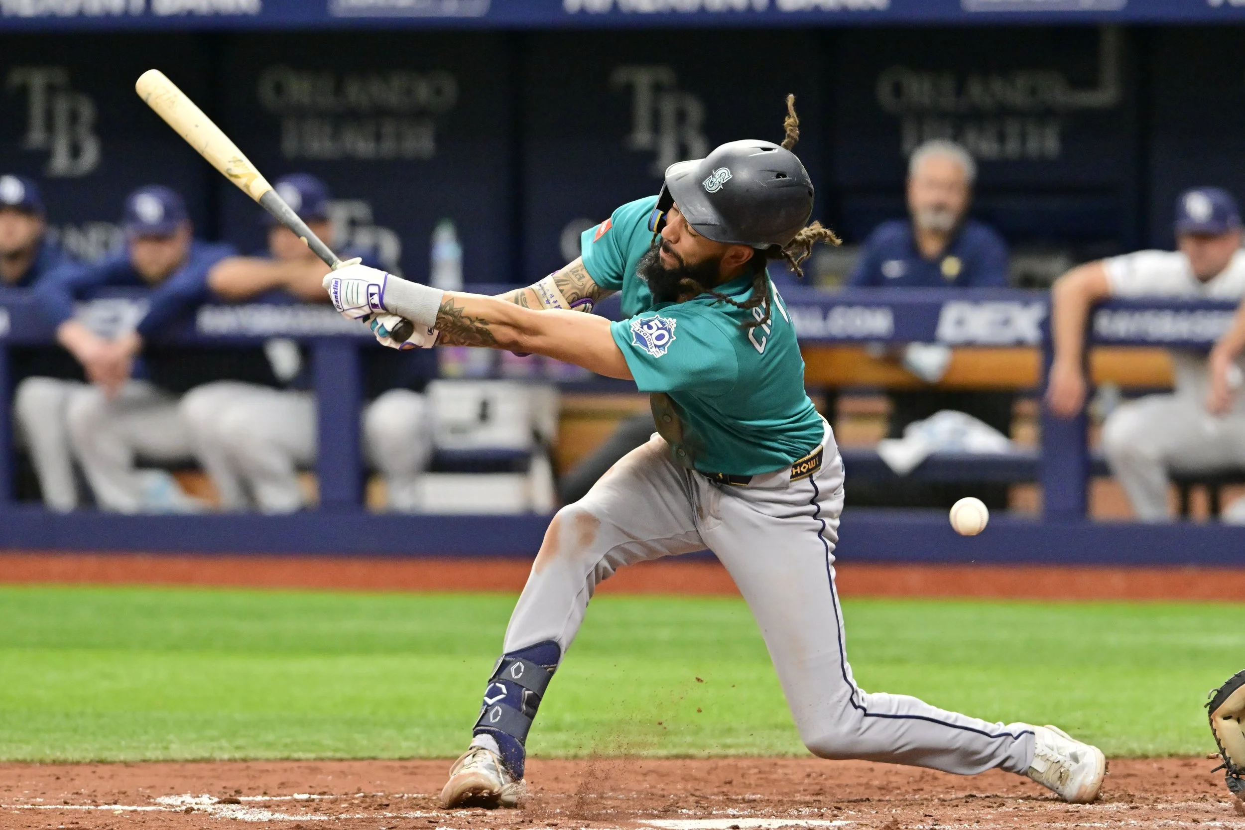 Mariners Searching for Answers After 6-1 Loss to Rays Extends Florida Losing Streak to Five Games