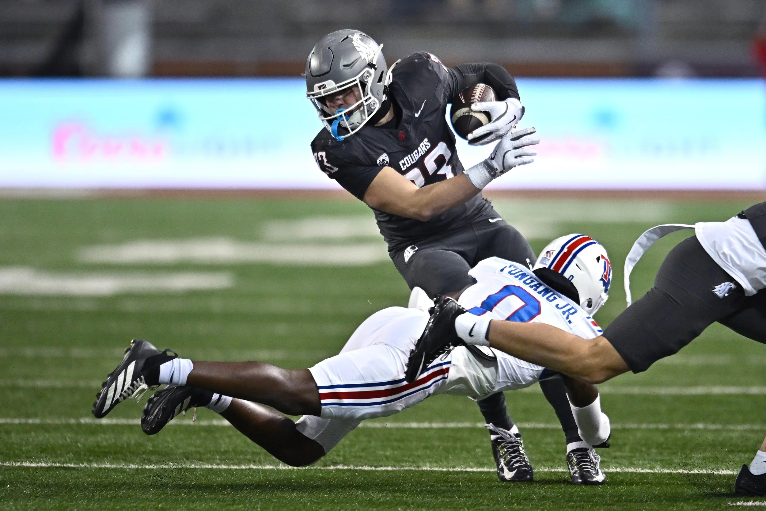 Analysis: Cougars Balance Continuity With New Faces in Tight End Room