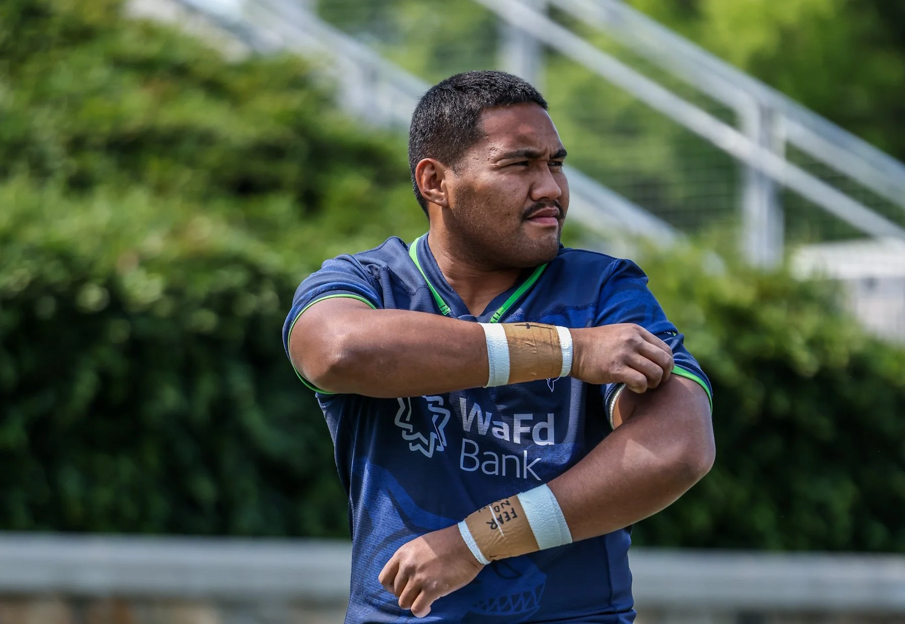 Preview: Seawolves Seek Rebound Match against Merged Legion in San Diego