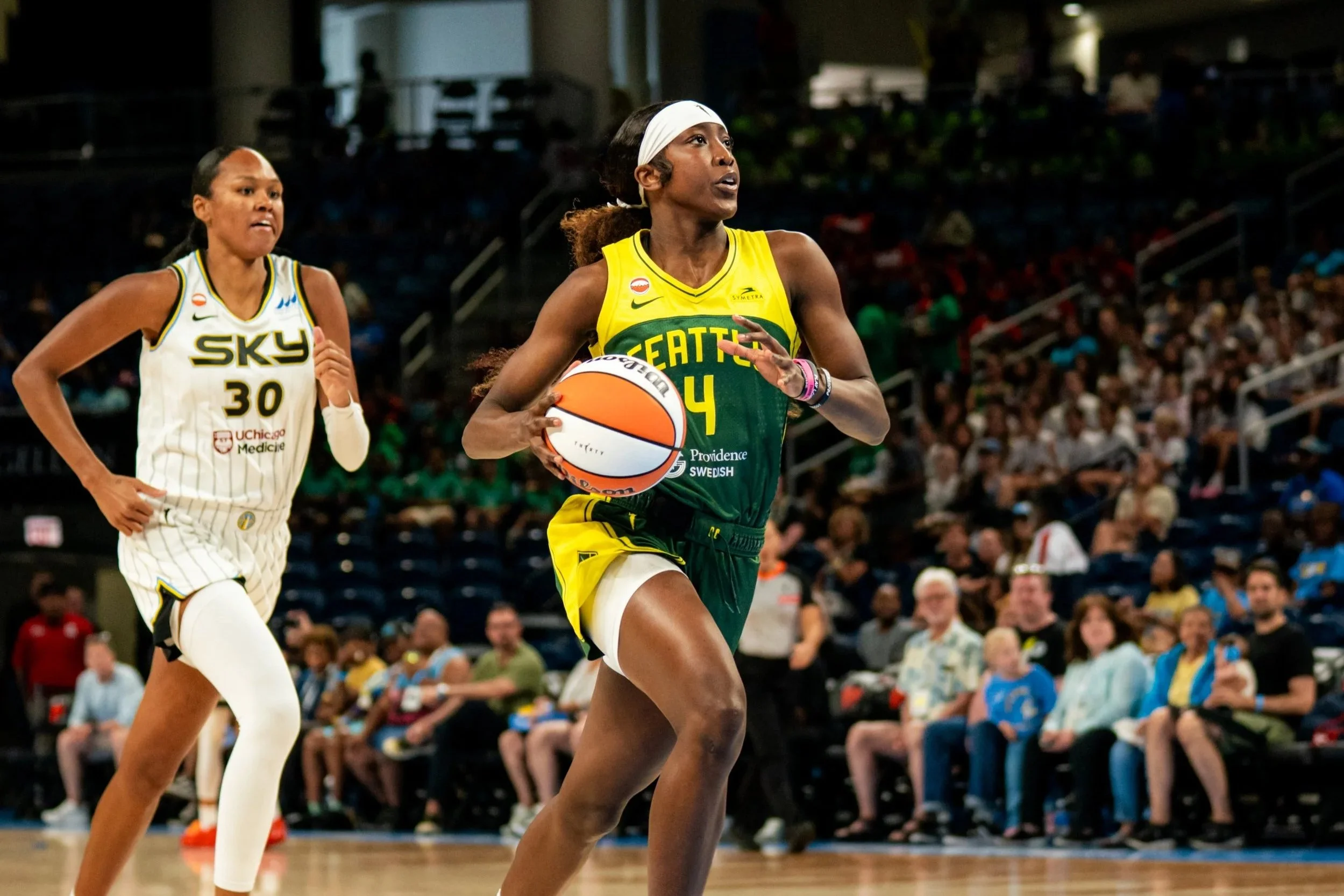 Instant Takeaways: Late Storm Comeback Falls Short vs. Sky