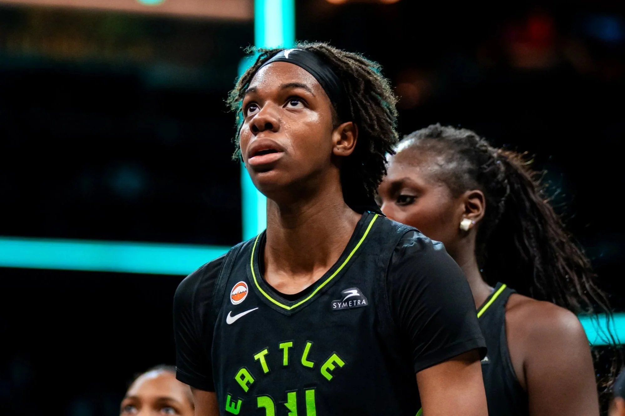 Storm’s Malonga, France Lose World Cup Final vs. USA