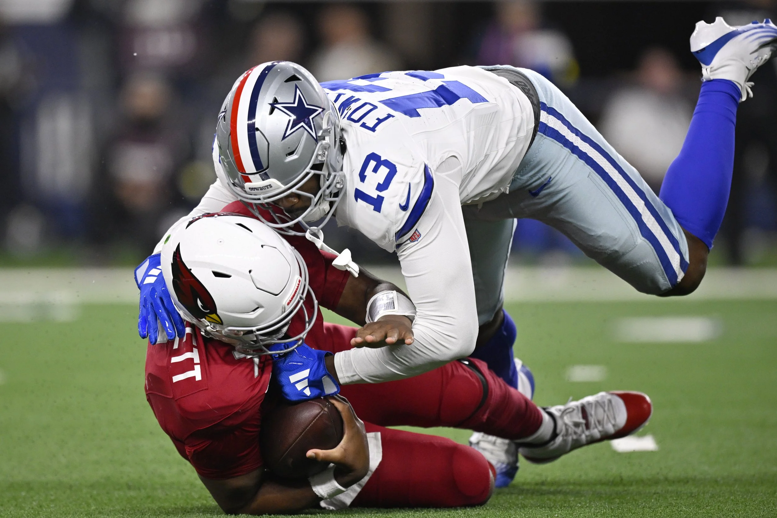 Seahawks Fill Last Major Need, Ink Dante Fowler Jr. to One-Year Deal