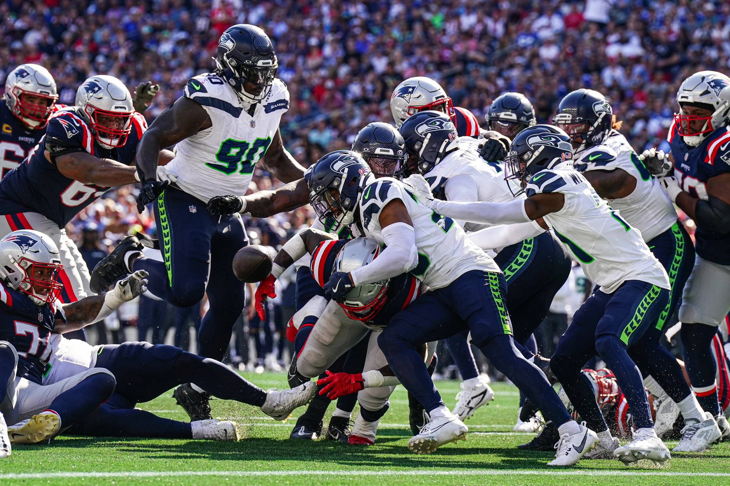 Five Distinct Advantages the Seahawks Have in Super Bowl LX