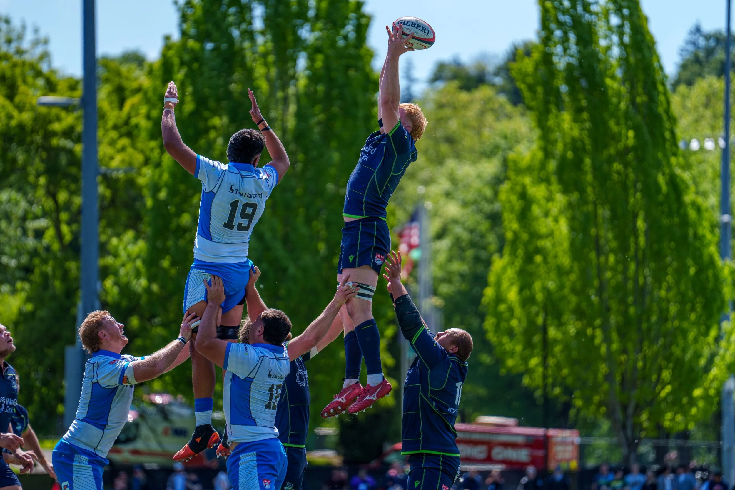 Coetzer Shines as Seawolves Wallop Anthem 57-21, Move into Second Place