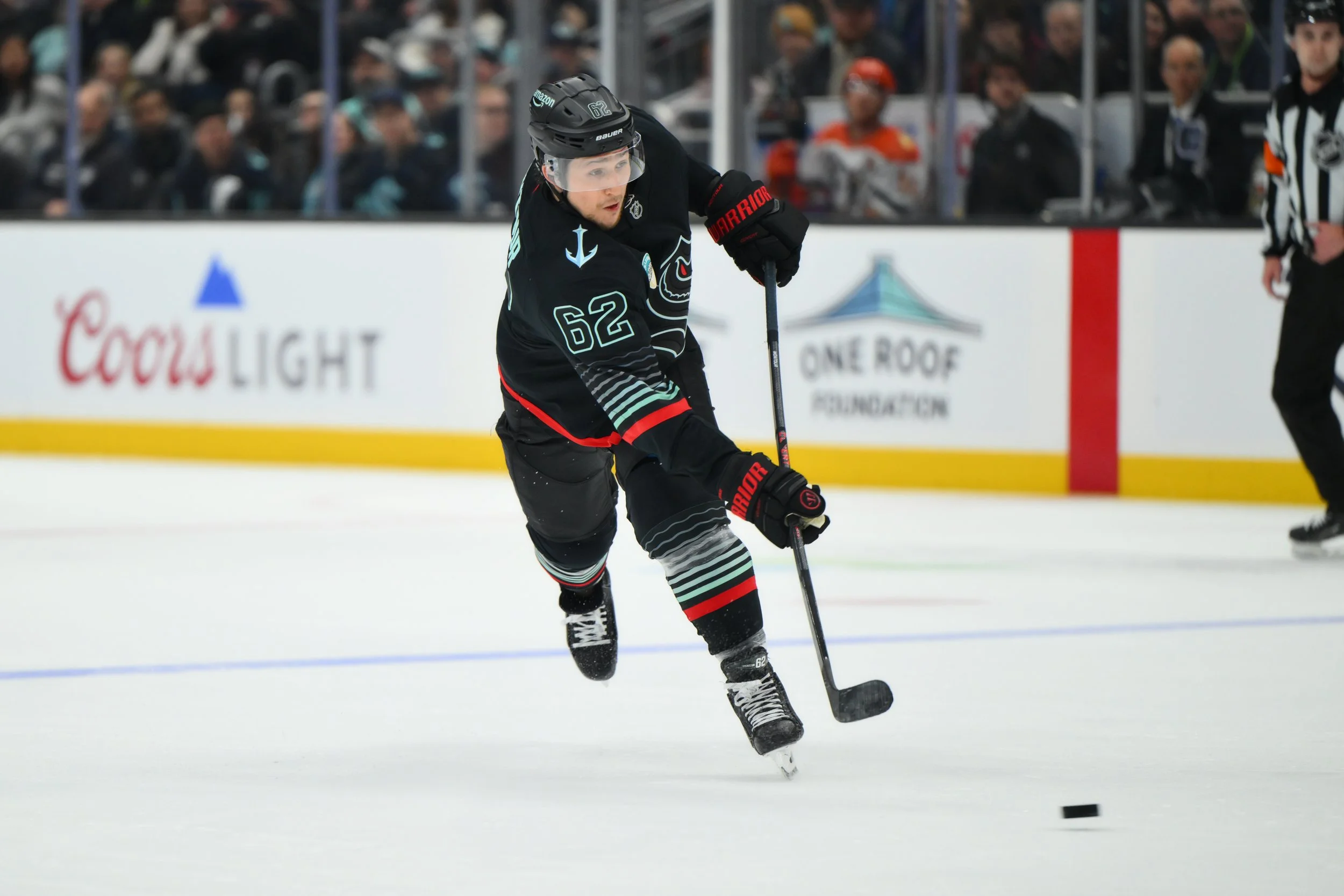 ‘Weren’t Very Good at All’: Kraken Lose Crucial Home Division Matchup Against Ducks