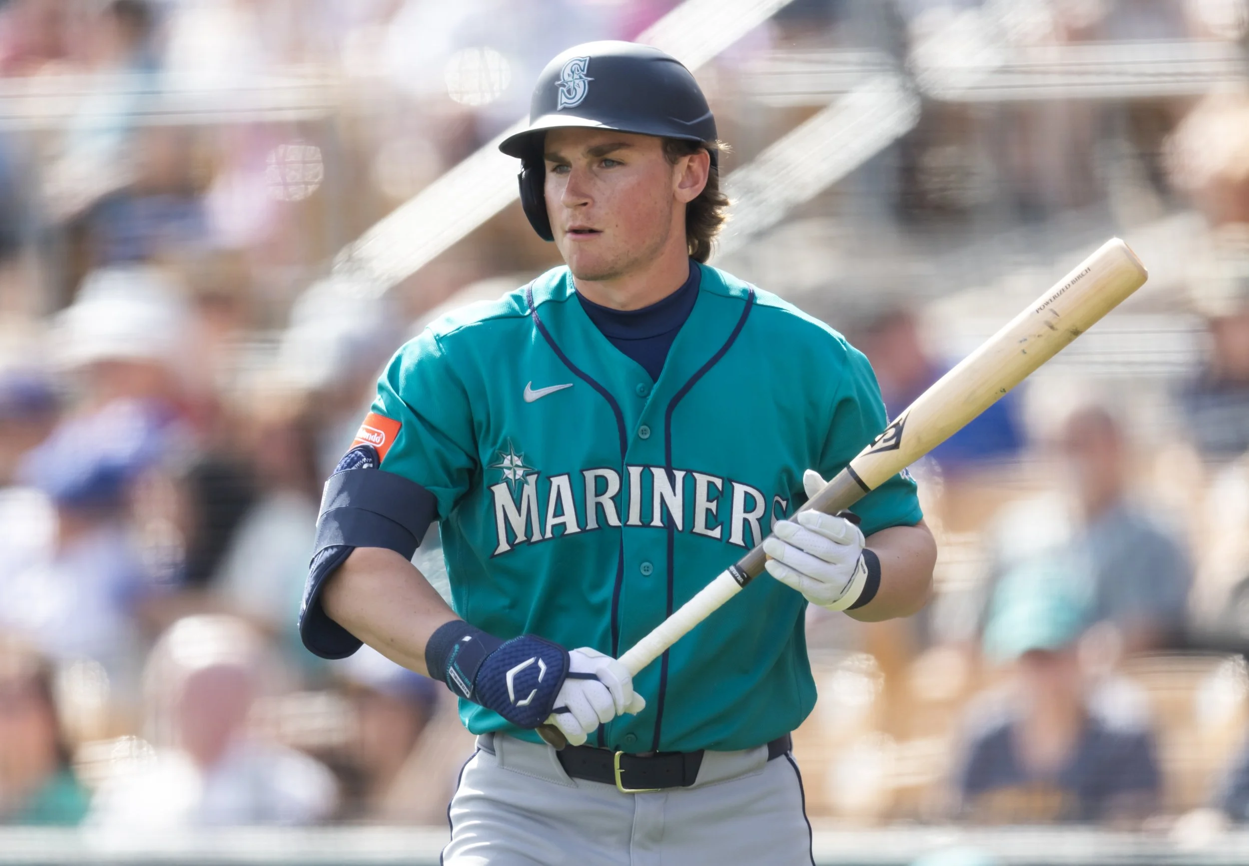 Analysis: Five Thoughts on Mariners Extending Colt Emerson