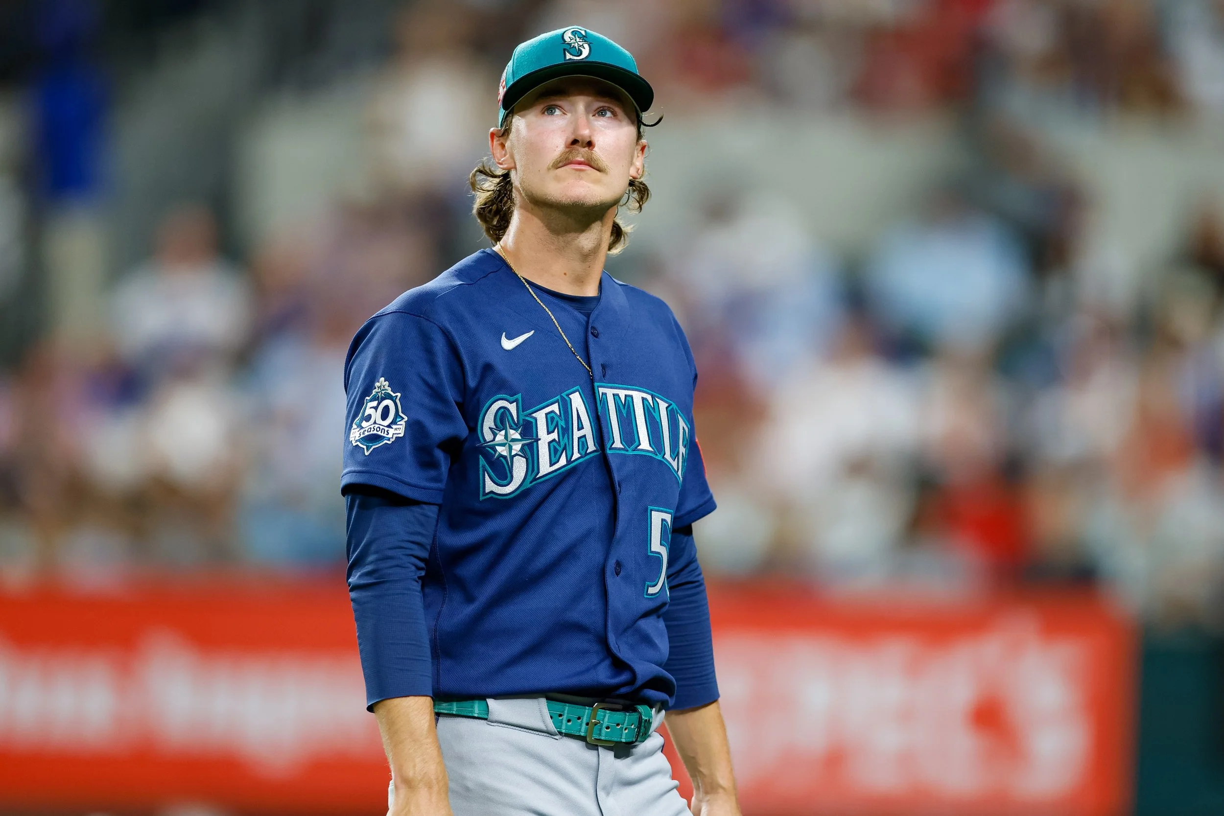 Mariners Drop First Game of Critical Rangers Series