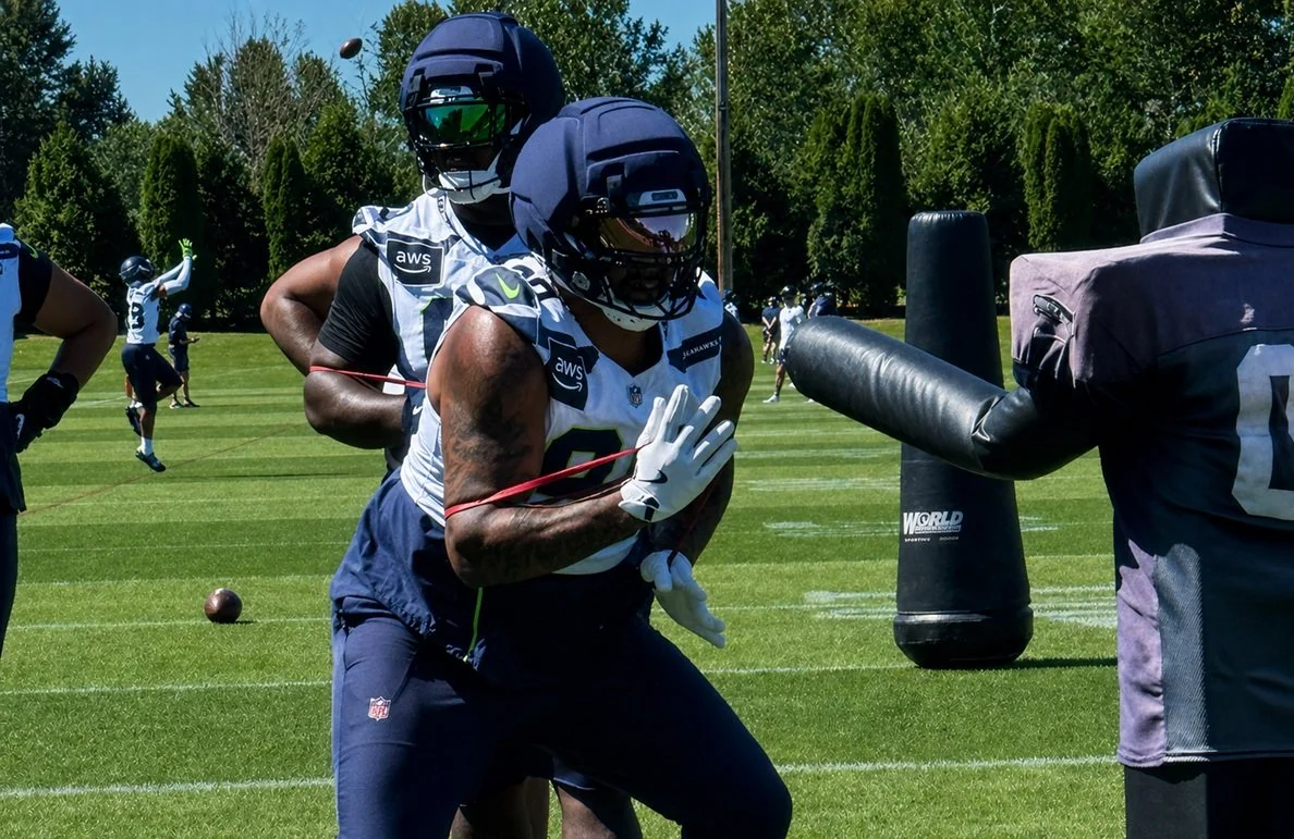 Leonard Williams, Seahawks Ready to Take ‘Darkside’ Defense to New Heights in 2026