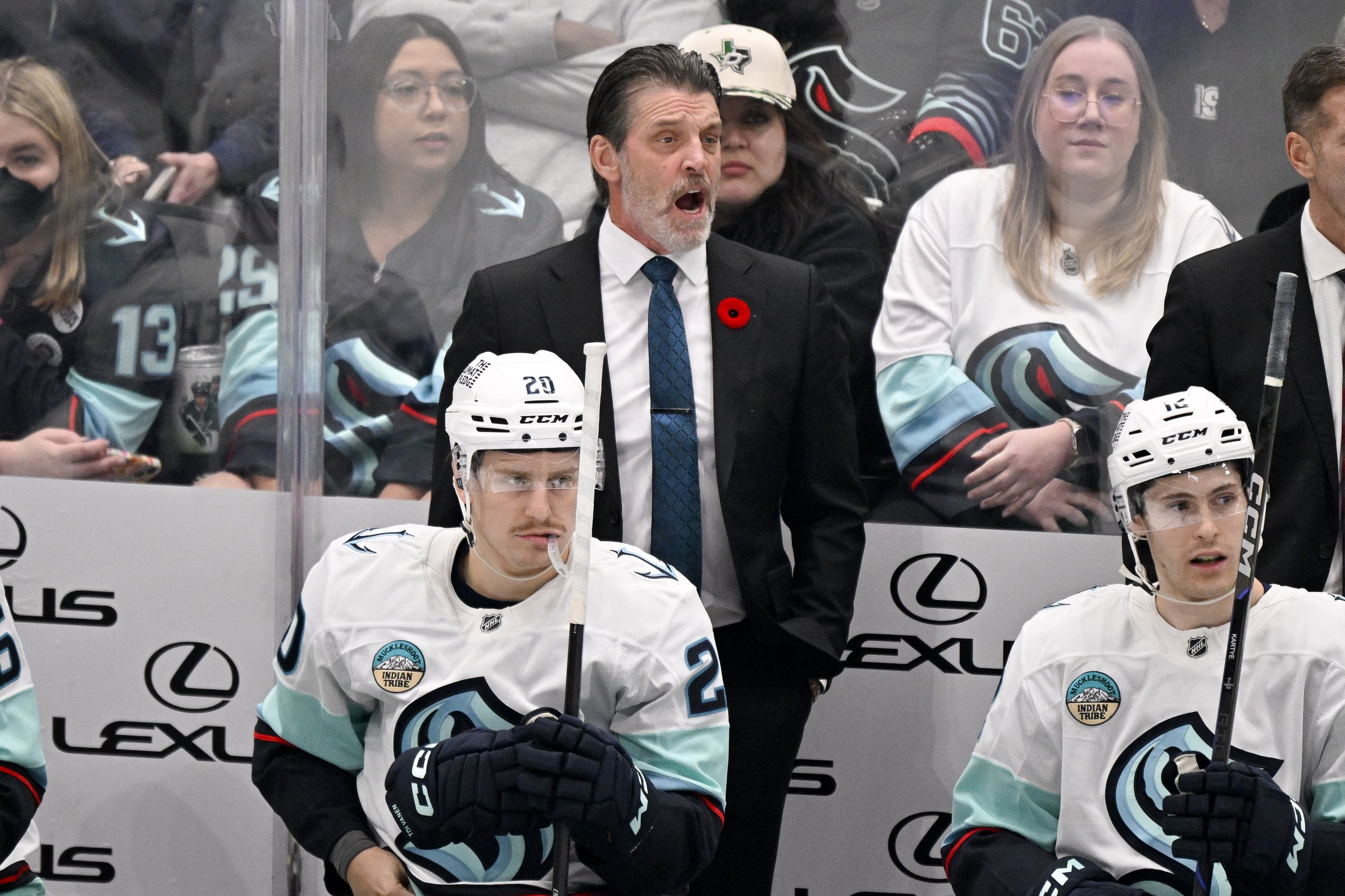 Kraken Plan to ‘Stick With the Process’ Amid Lingering Slump