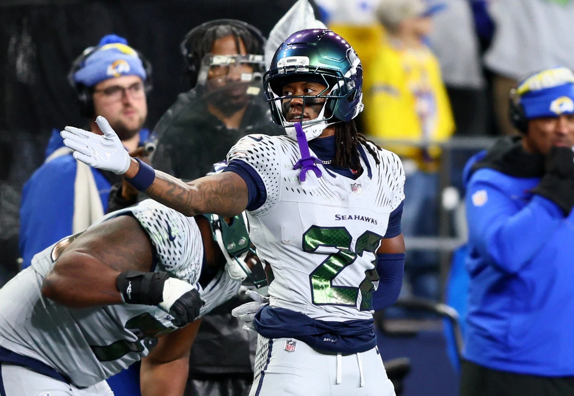 Free Agent Primer: Will Rashid Shaheed Return to Run it Back With Seahawks in ‘26?