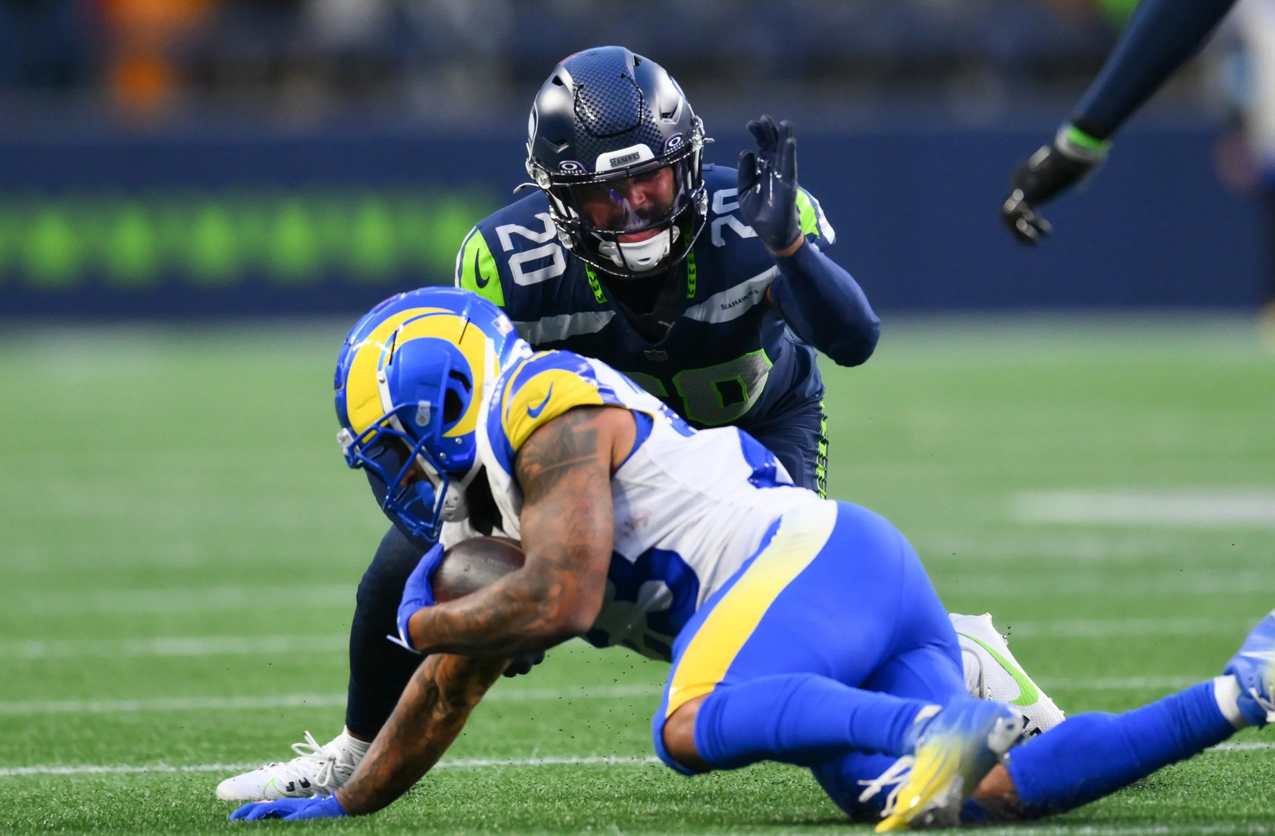 ‘He’s on Cutting Edge of Everything’: Julian Love, Seahawks Racing Clock to Prepare For Sean McVay, Rams