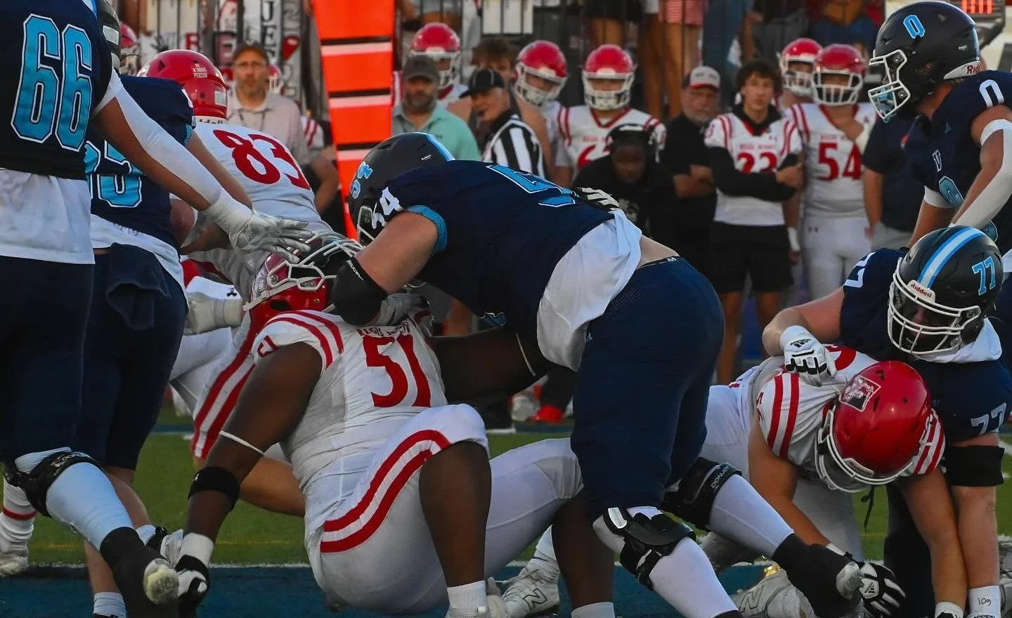 Five O-Line Recruits, One Huge Weekend Upcoming for Huskies