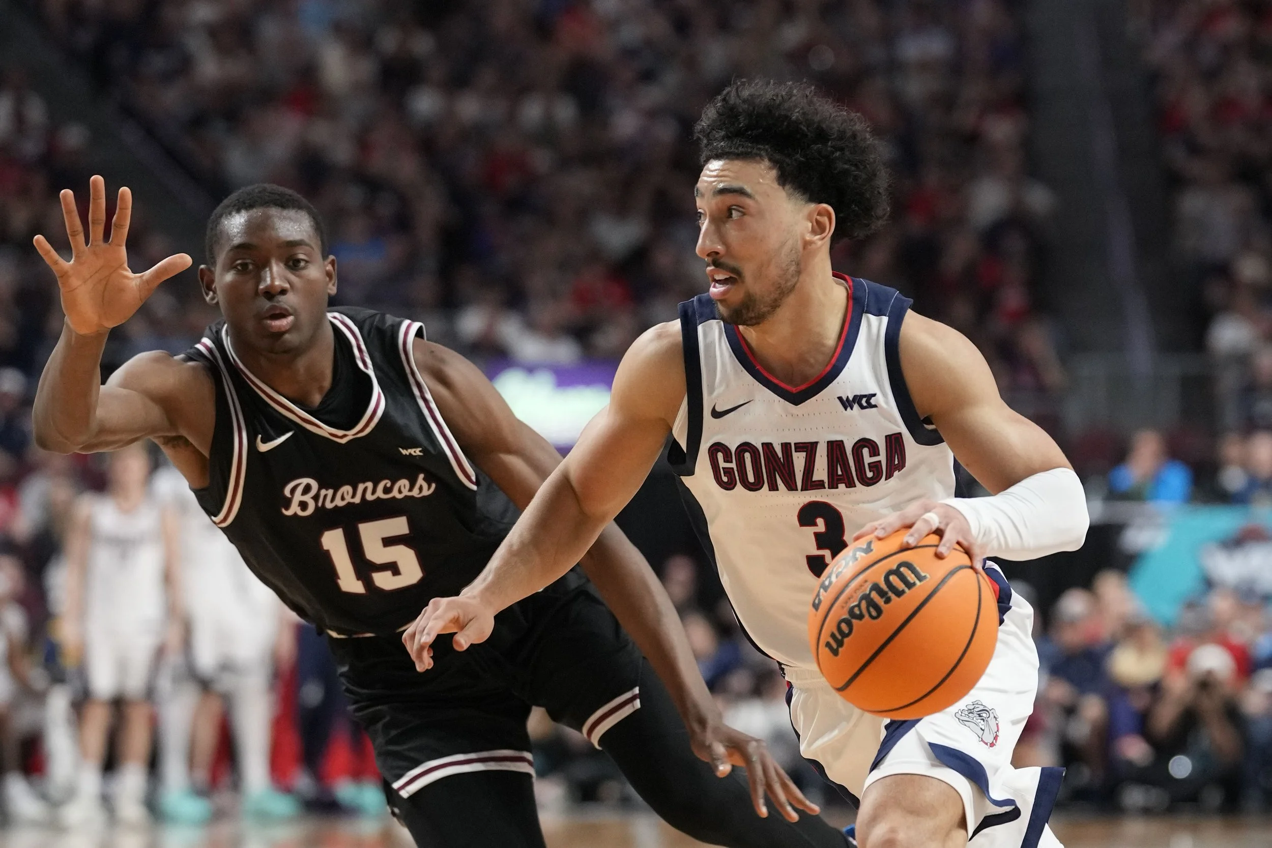 Preview: 3-Seed Gonzaga Aims to Start New Sweet Sixteen Streak