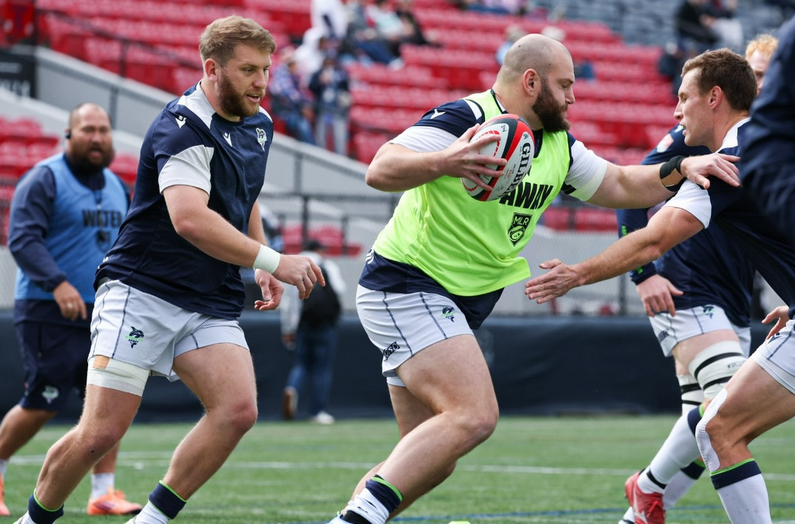 Seawolves Bounce Back against Free Jacks, Become All-Time Winningest MLR Team