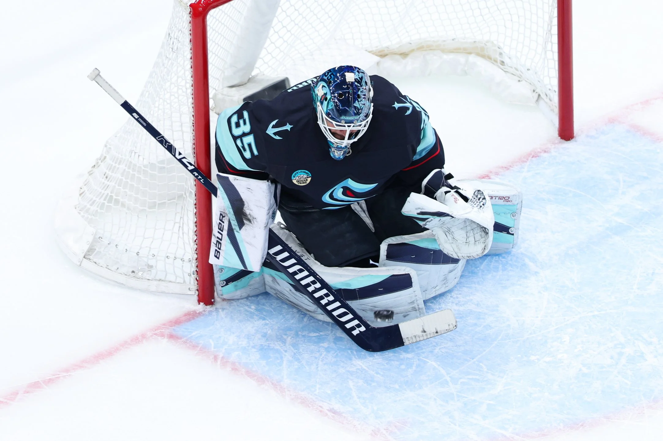 Kraken the Ice: Have Kraken Become Calamari After Latest Deflating Loss to Mammoth?