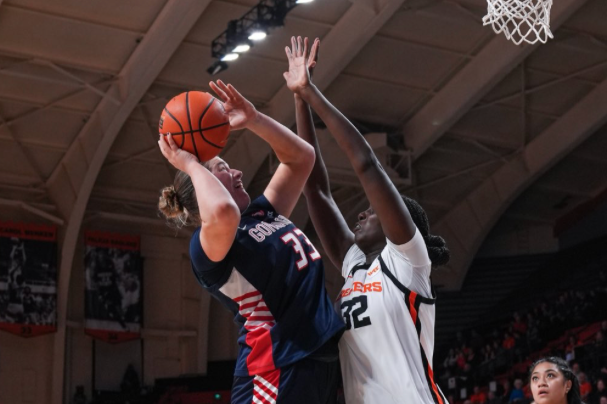Oregon State Outlasts Gonzaga WBB 92-87 in Instant Classic Overtime Affair