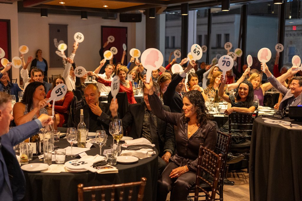 U-GO San Francisco Wine Dinner