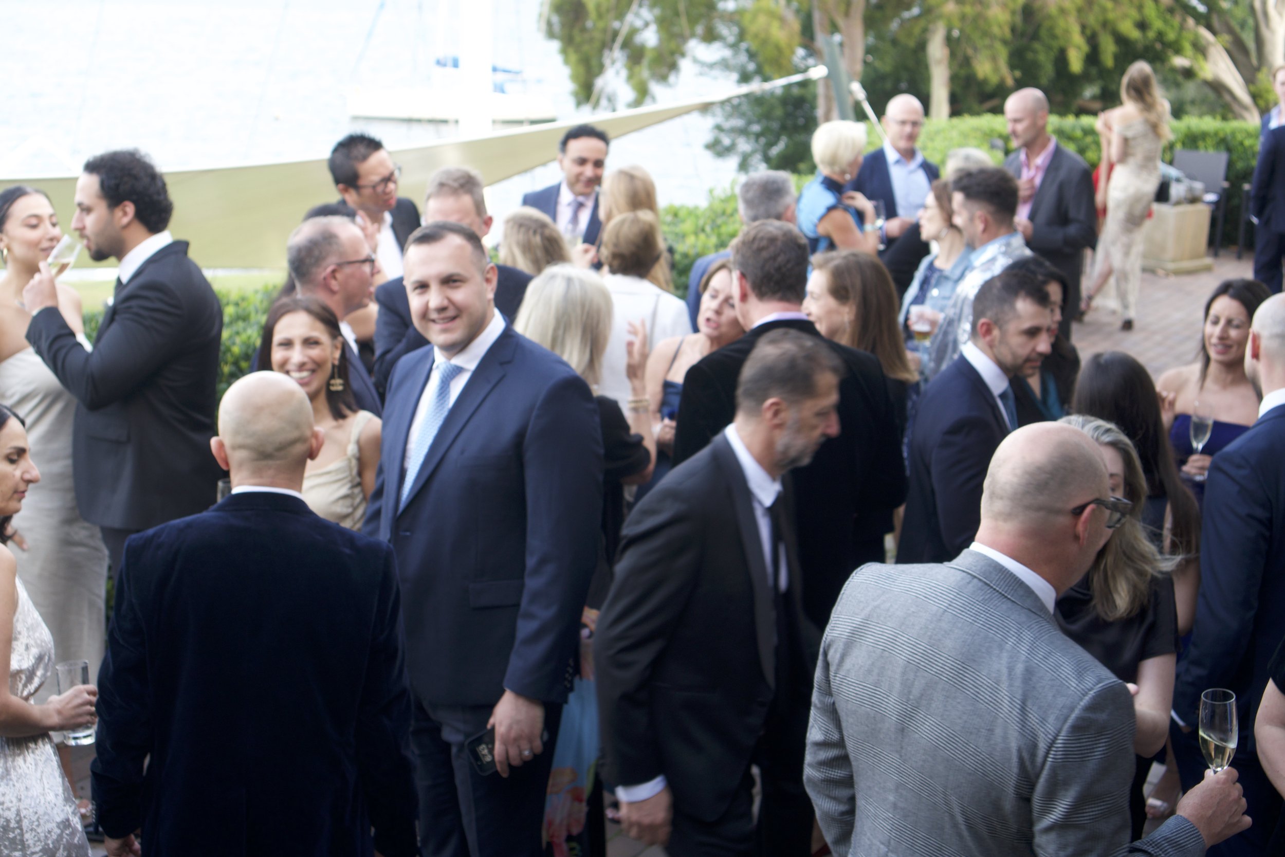 U-GO Spring Gala in the Garden (Sydney)