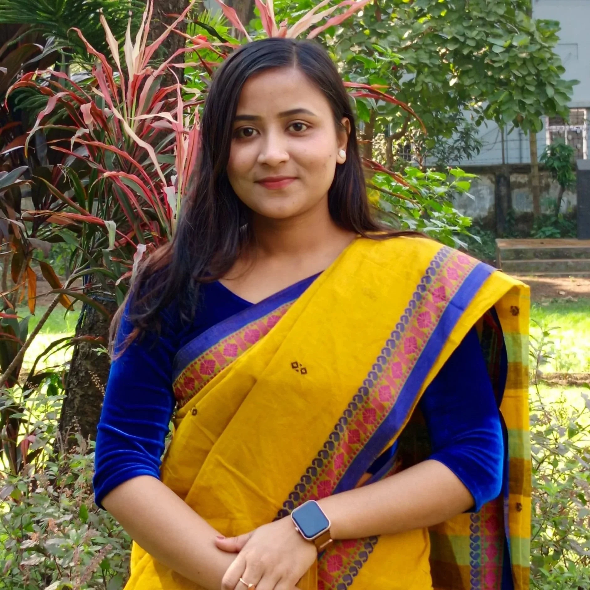 Puja Rani Bormon