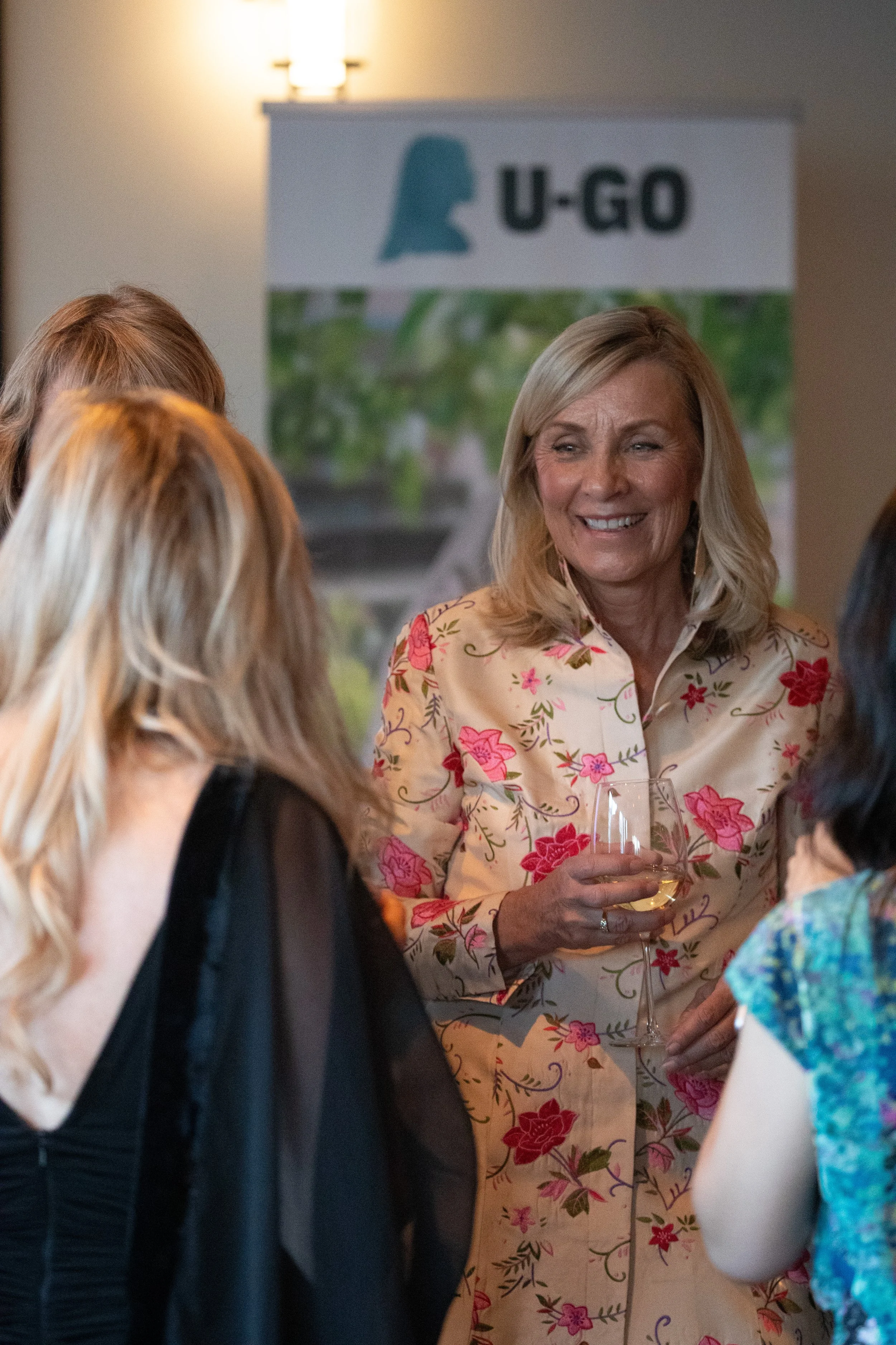 An Evening with U-GO (Zurich)