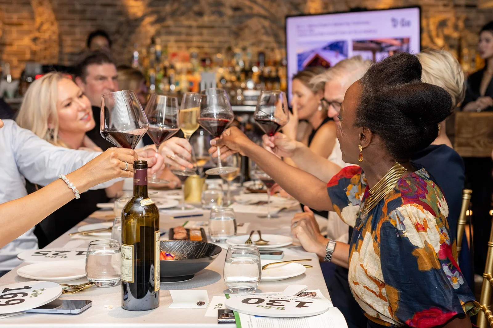 U-GO San Diego Wine Dinner