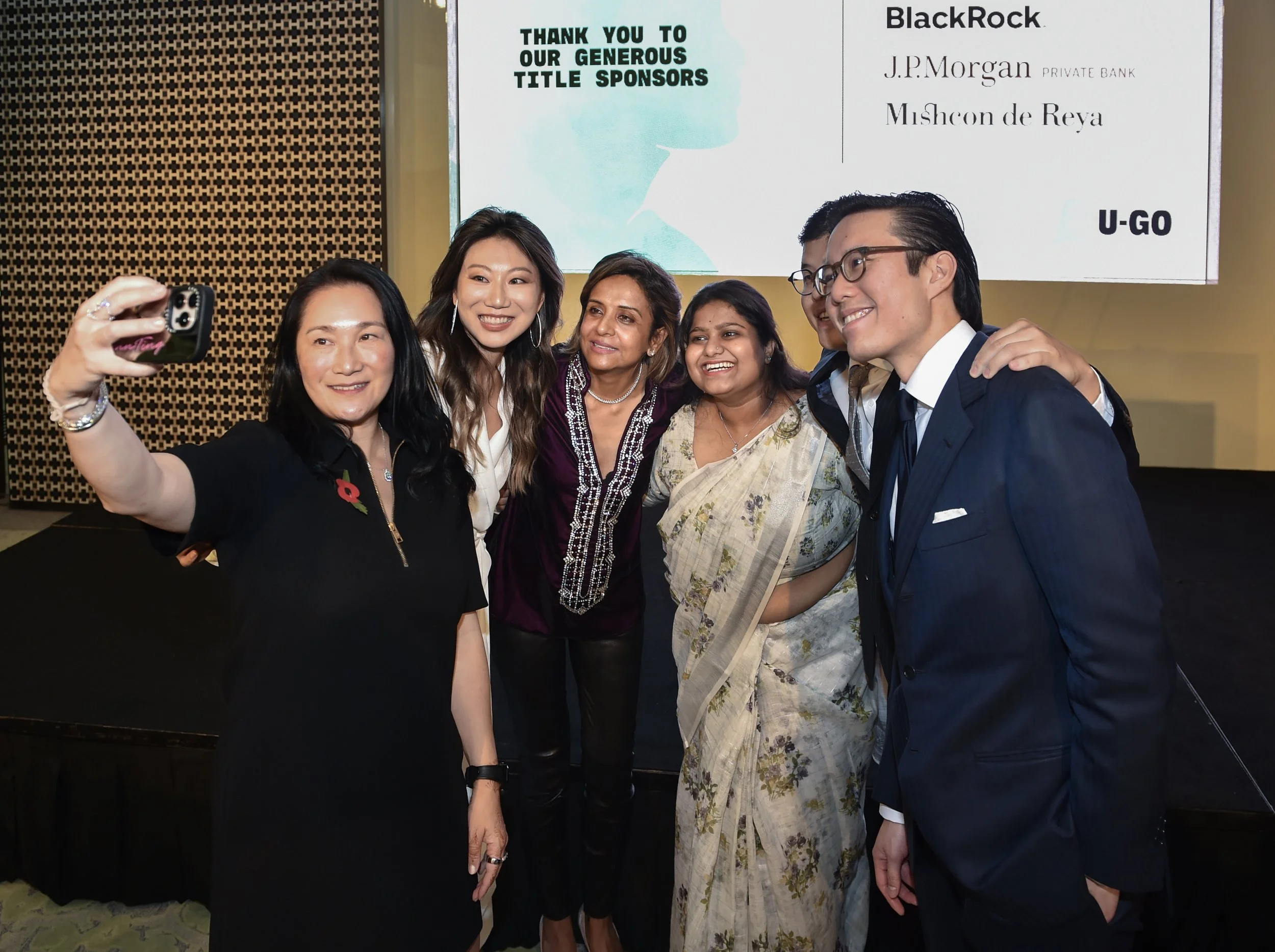 U-GO Singapore 4th annual Wine Dinner