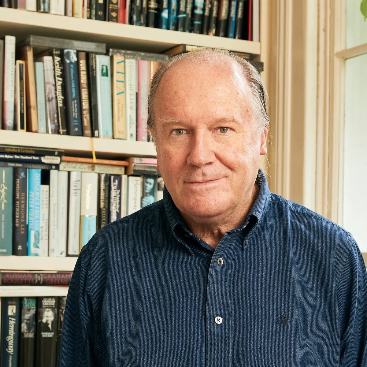 An Evening with William Boyd