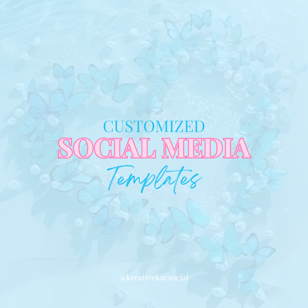 Social Media Templates
