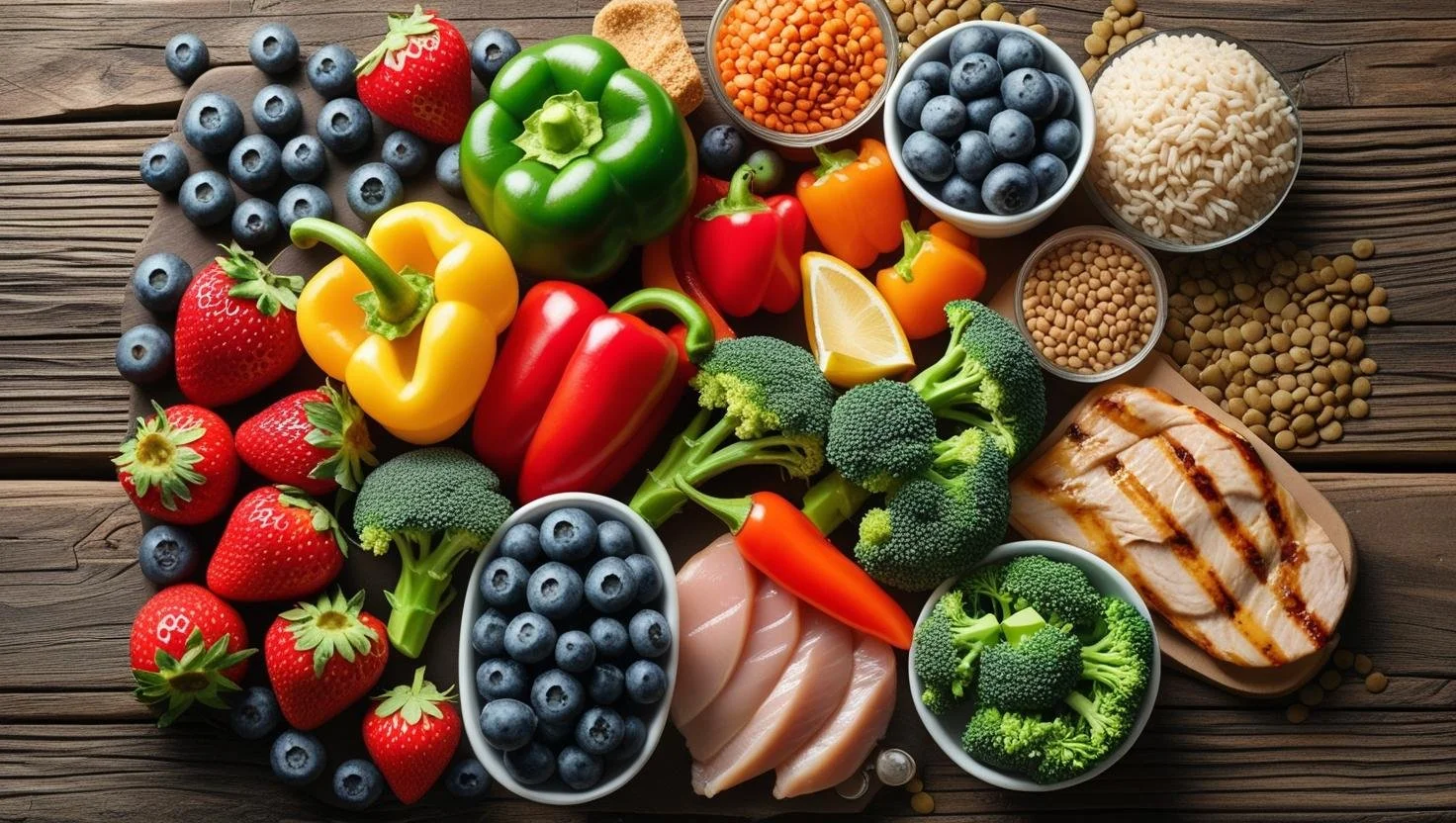De la granja a tu mesa: la importancia de los alimentos de producción sostenible