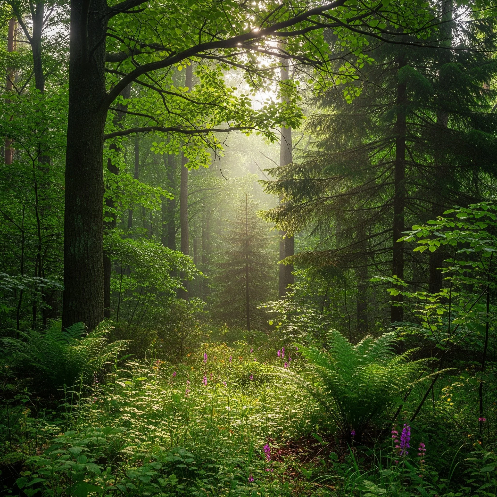 Bosques Protegidos en México: Un Tesoro Natural por Preservar