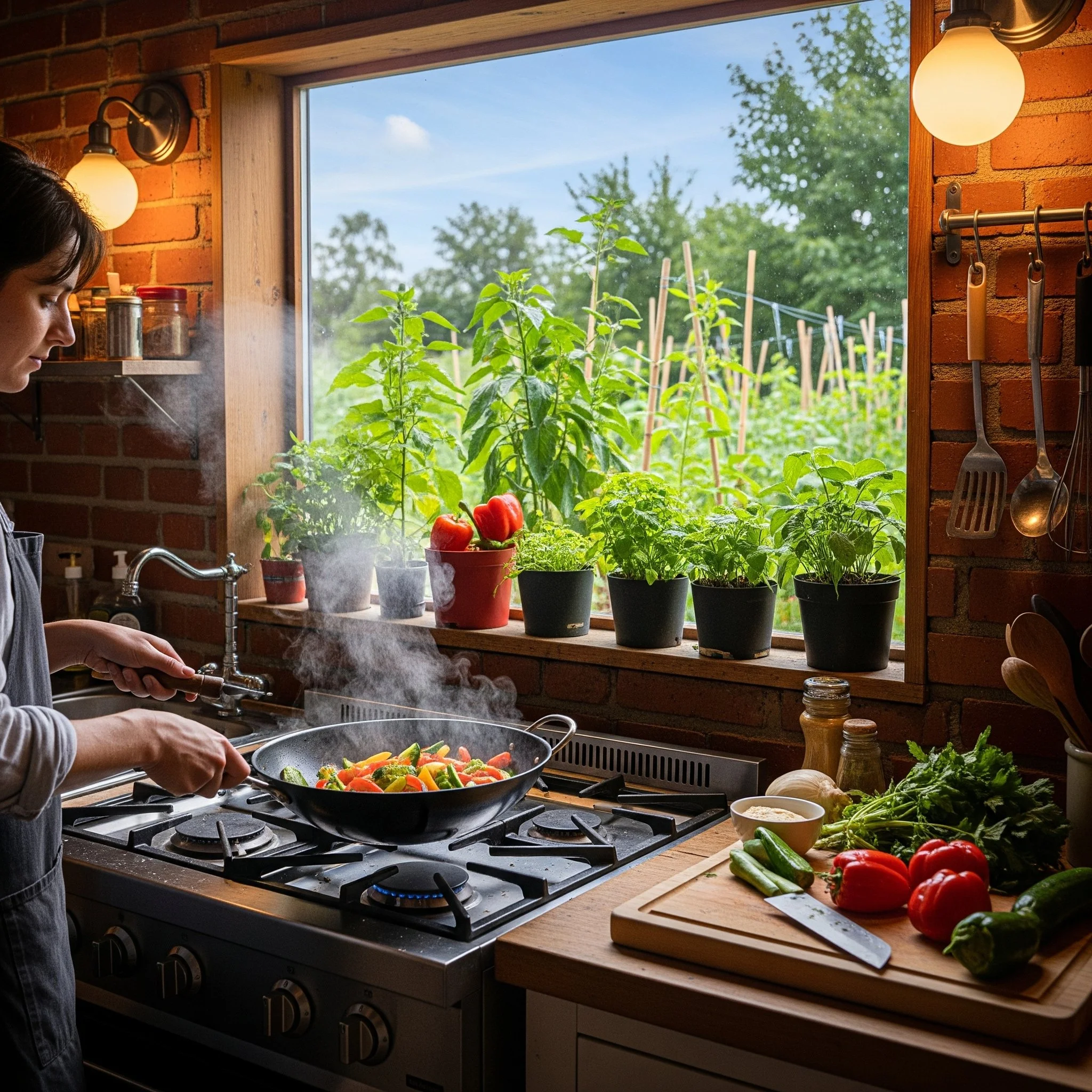 ¿Qué es la gastronomía sostenible?