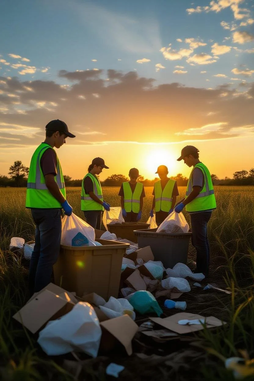 ¿Cómo afecta al medio ambiente la contaminación por basura?