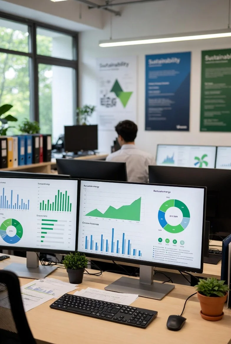 Empresas sustentables del 2026: Líderes en innovación ecológica y crecimiento sostenible