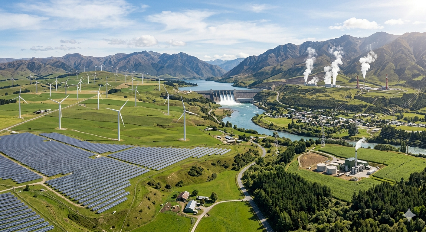 ¿Qué son las energías renovables?