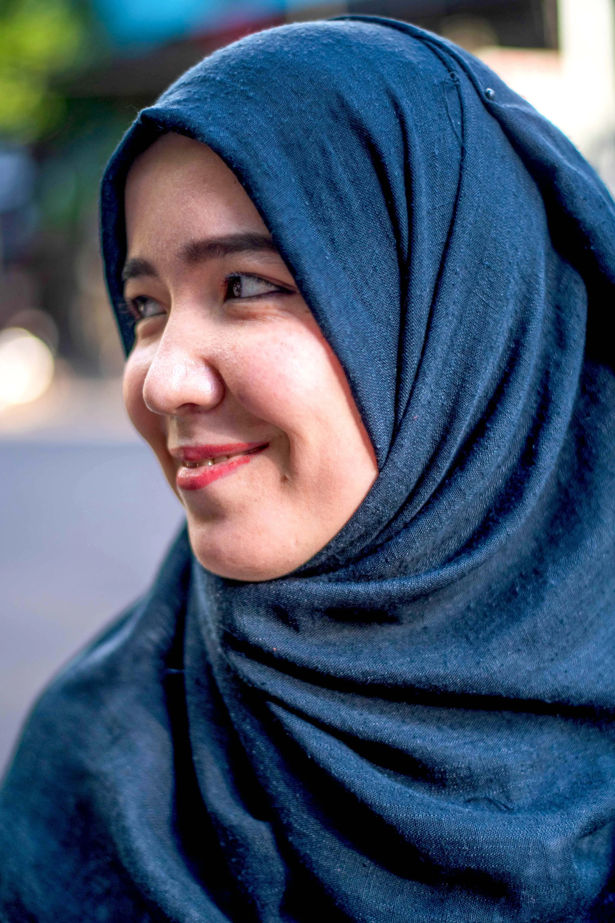 Hameeda from Afghanistan.JPG