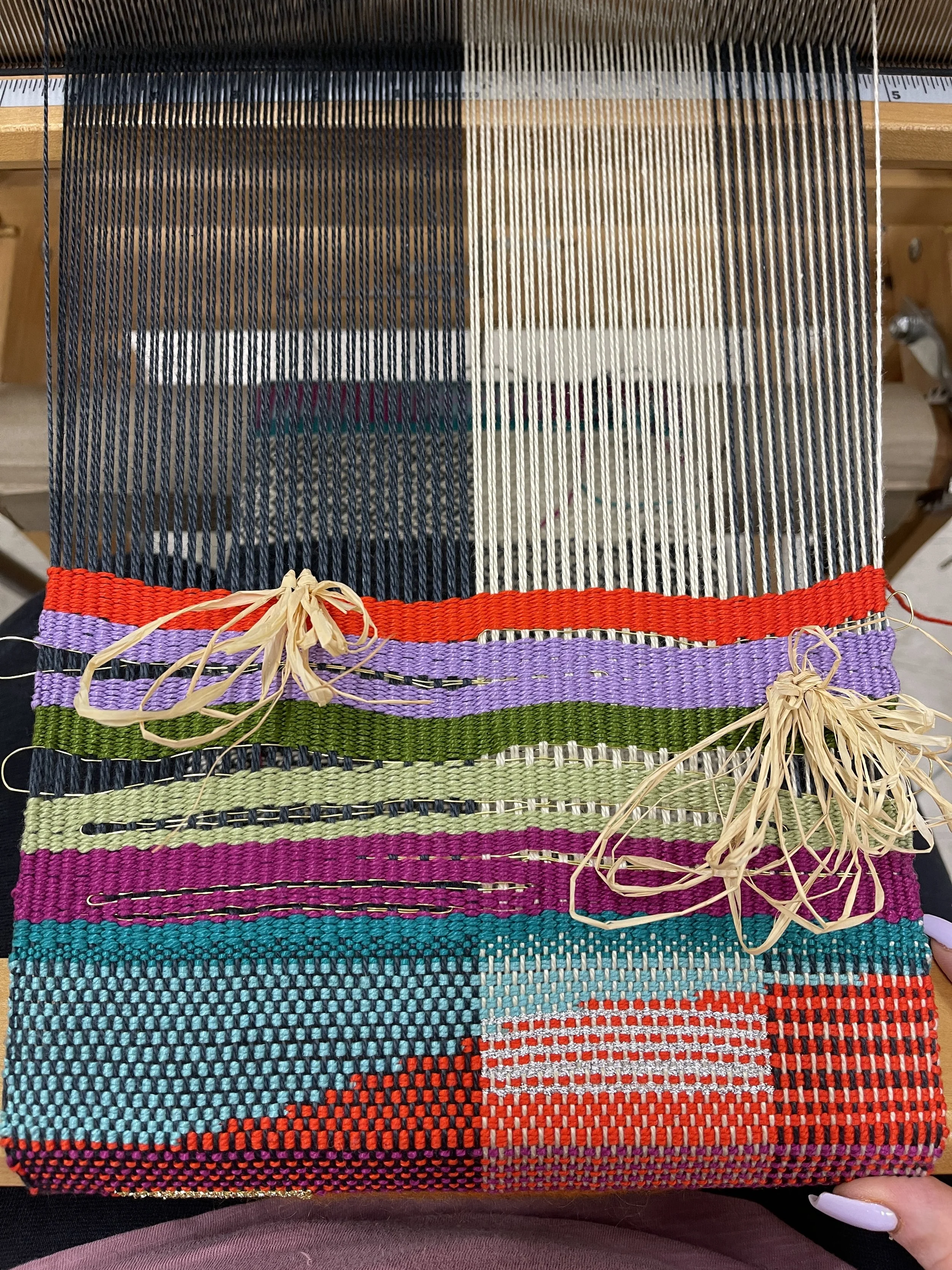 Project one in process