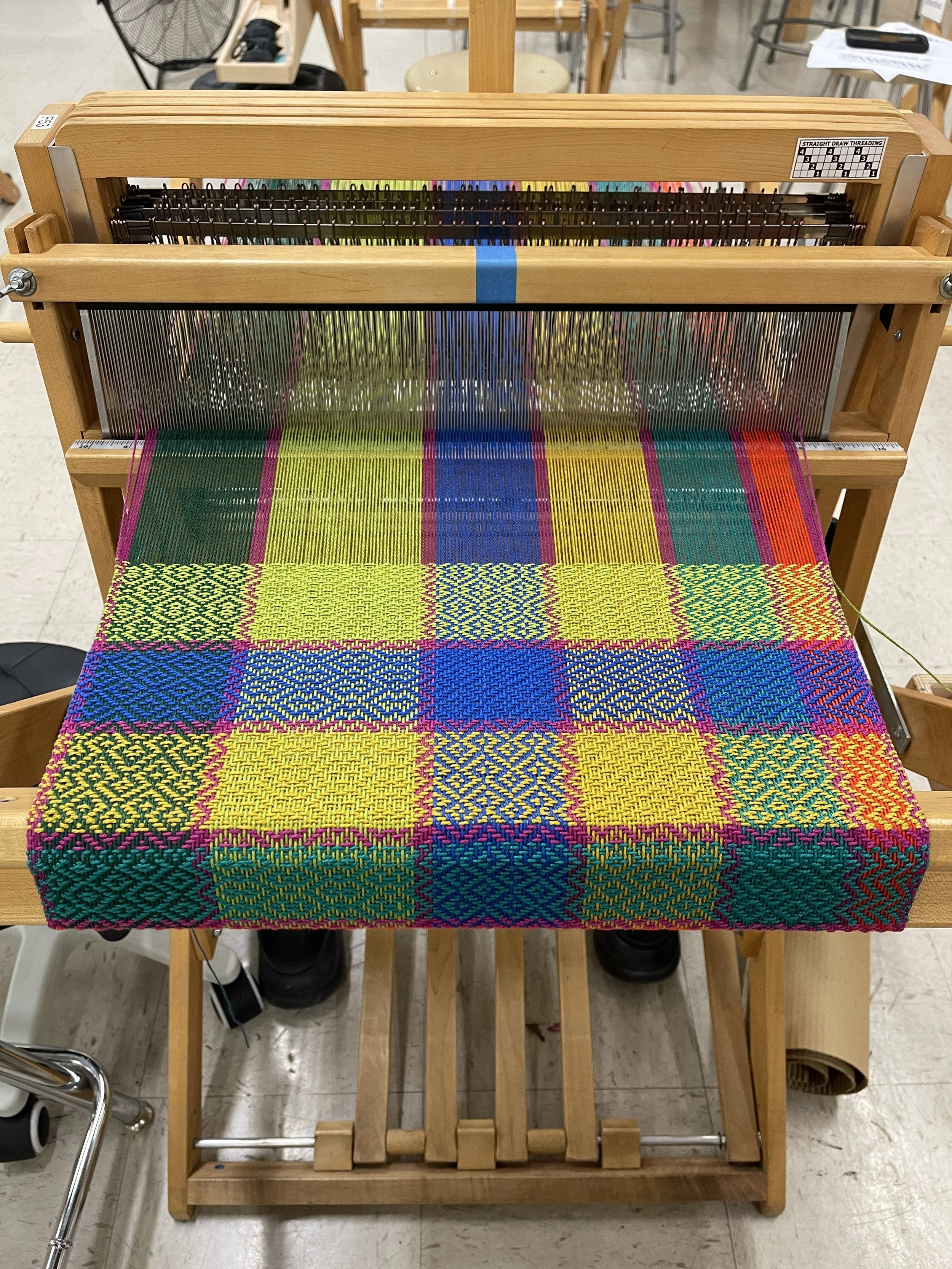 Project two in process